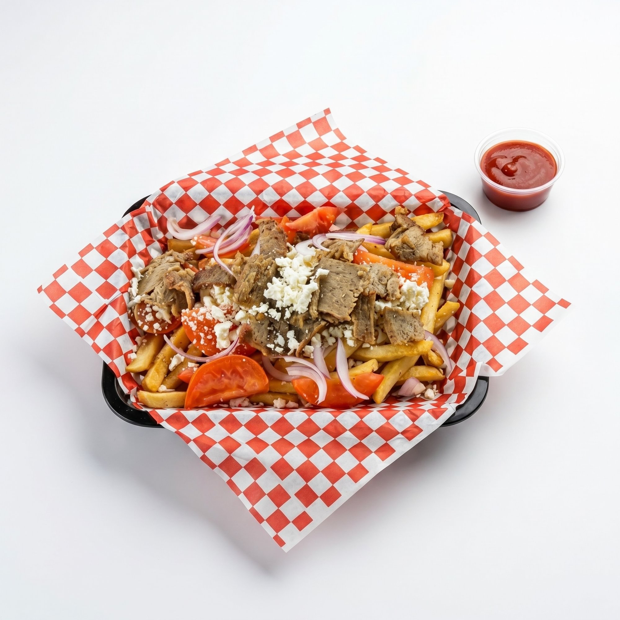 Grecian Fries