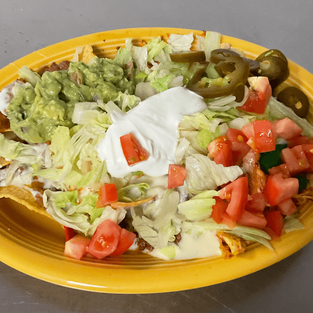 Nachos Locos