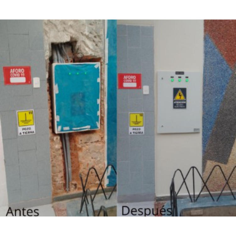 Galería en miniatura