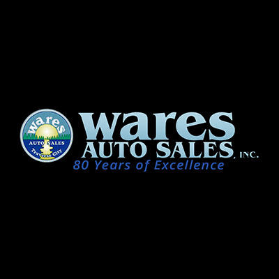 Wares Auto Sales Logo