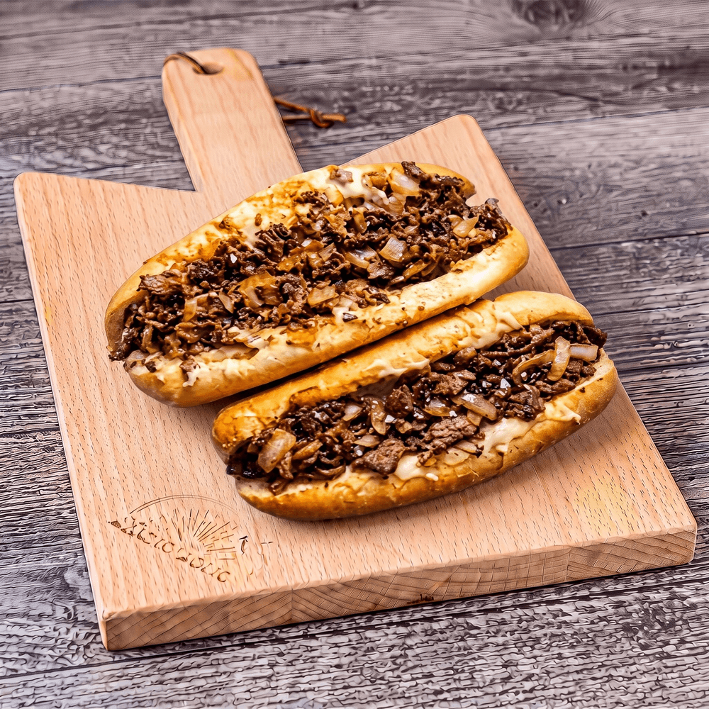Cheesesteak Platter