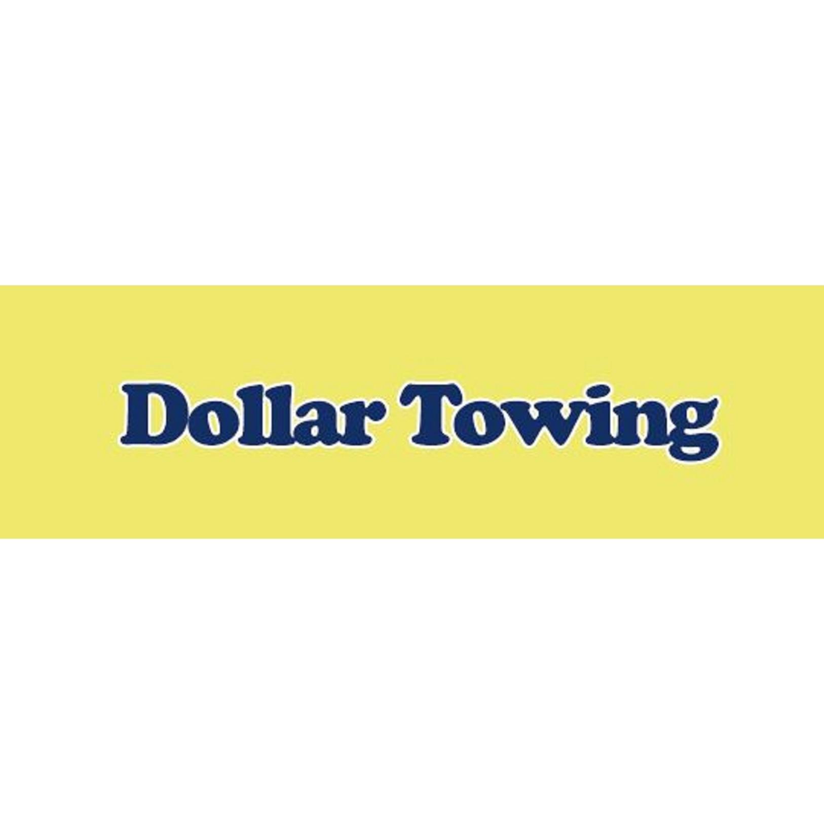 Dollar Towing Logo