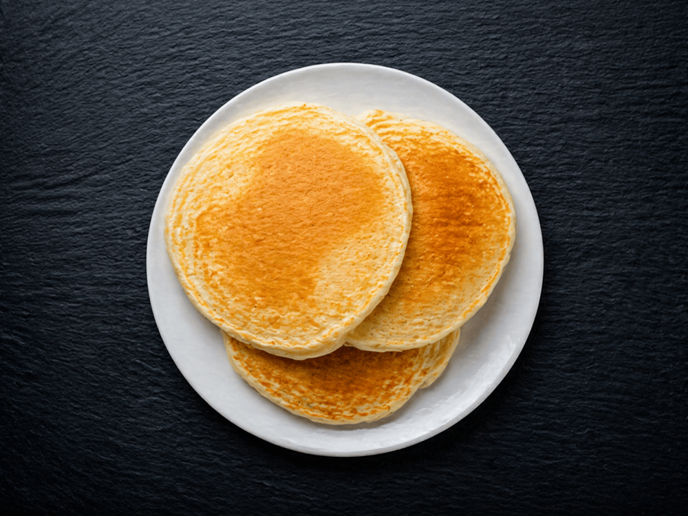Pancakes on a Platter