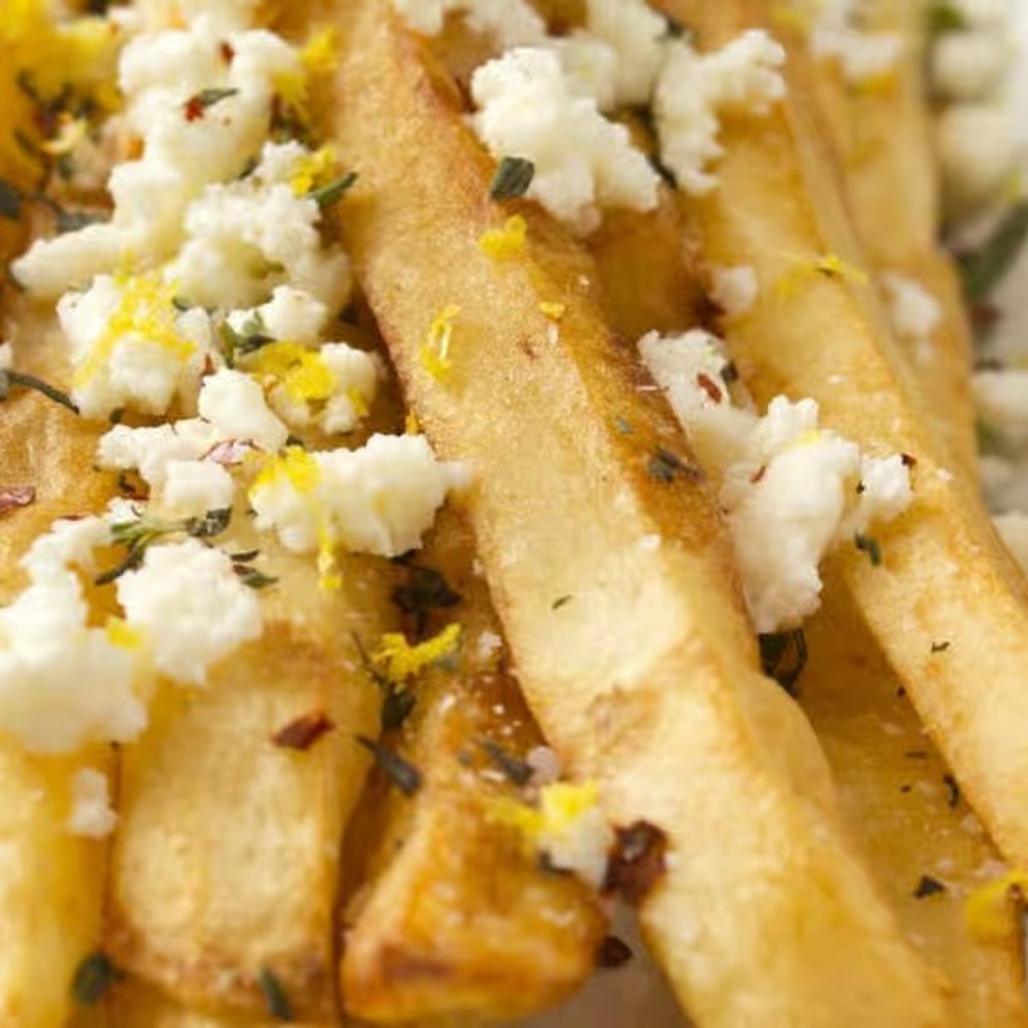 Feta Fries