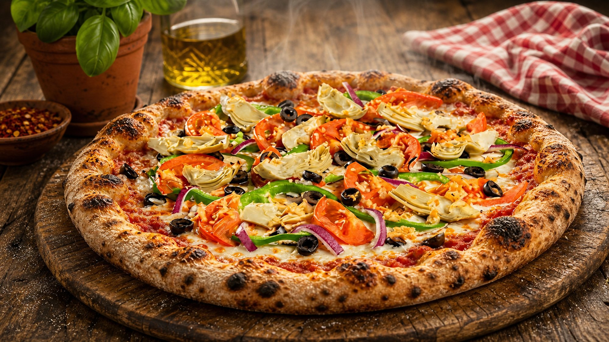 Vegetable Delight