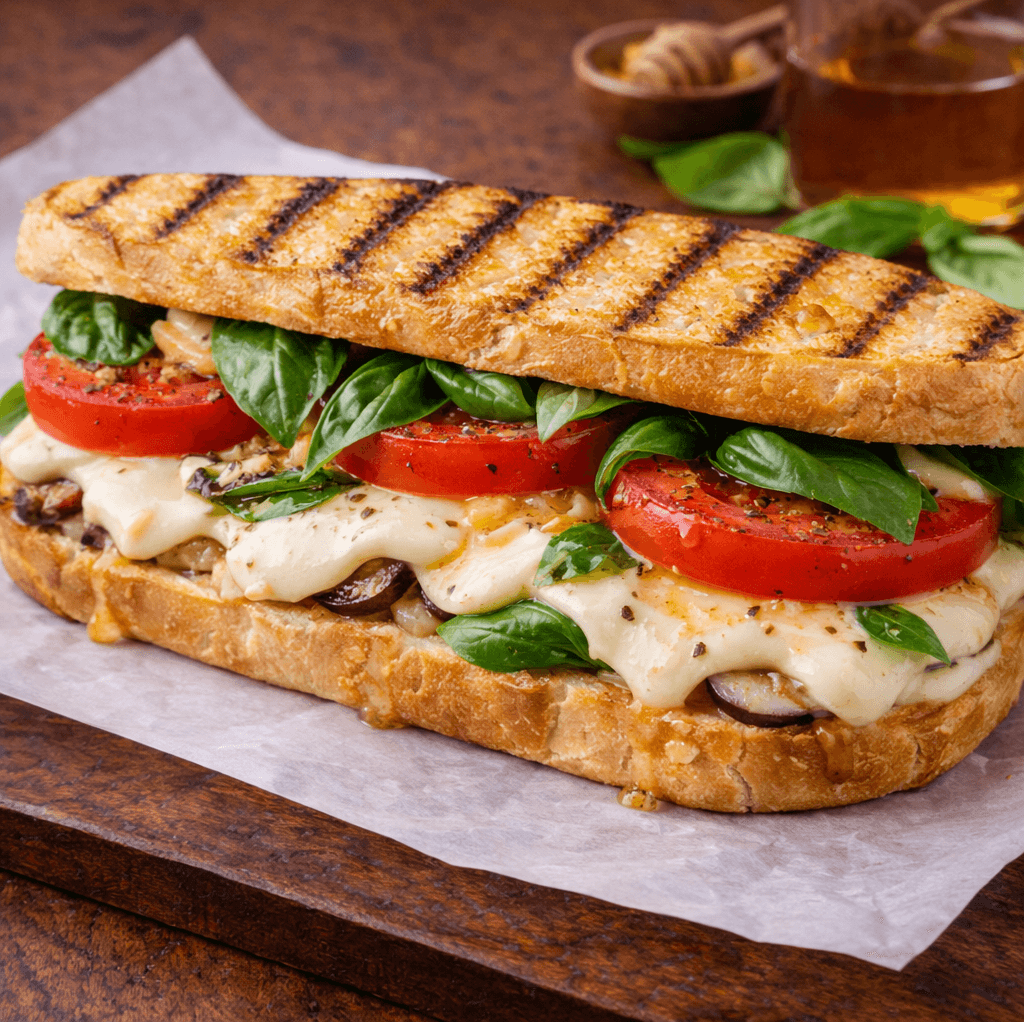 KG's Grilled Cheese Sandwich