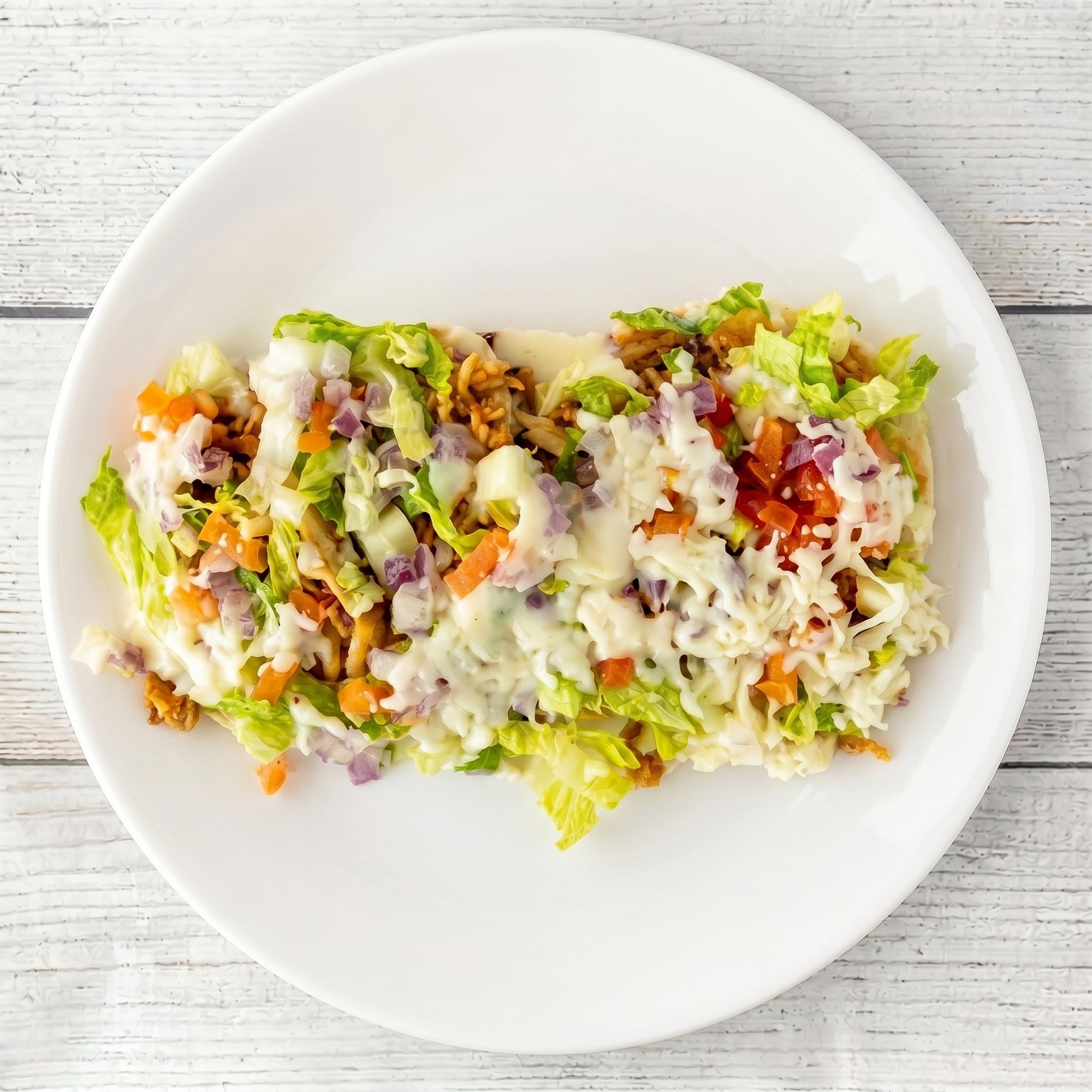 Veg Taco