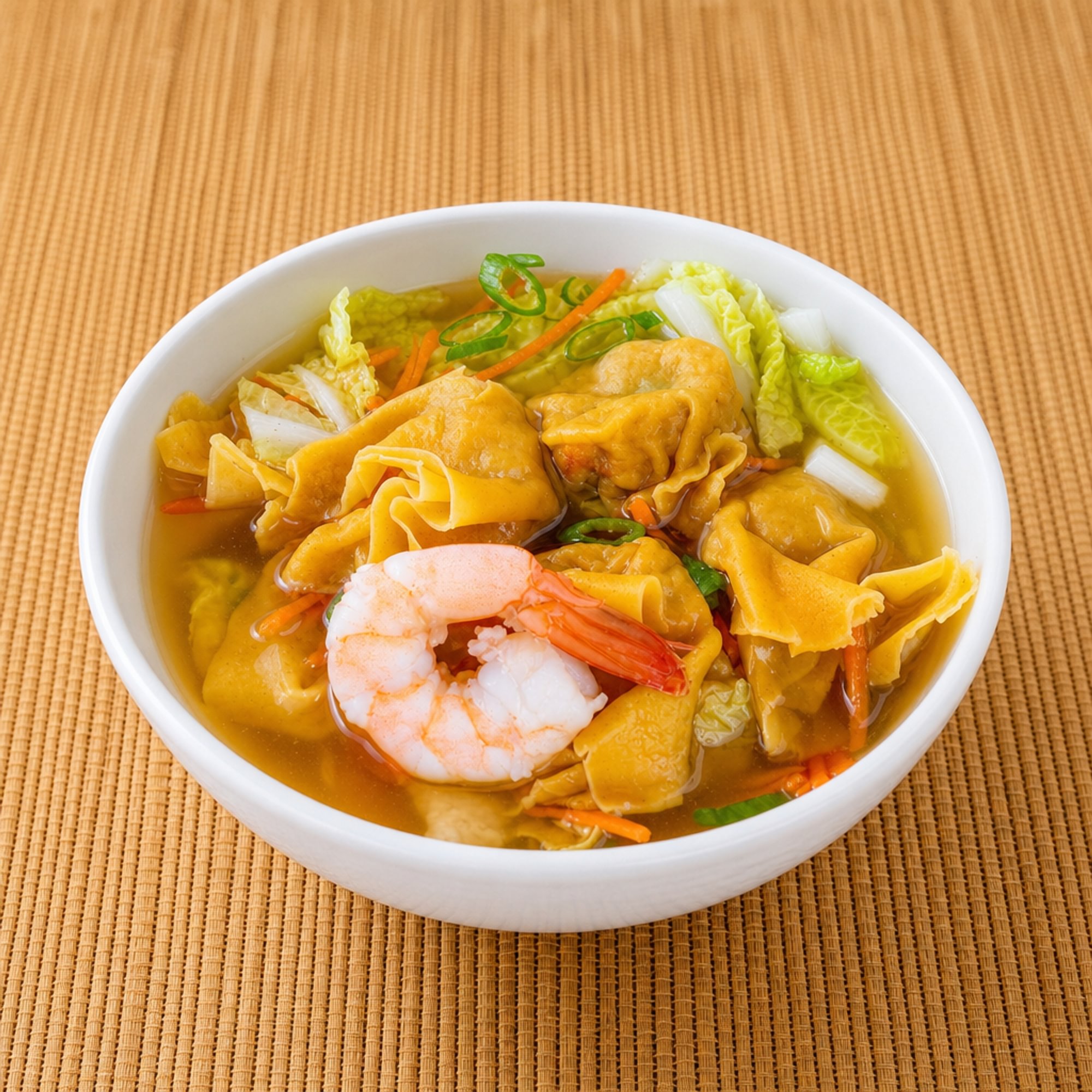 Wonton Soup