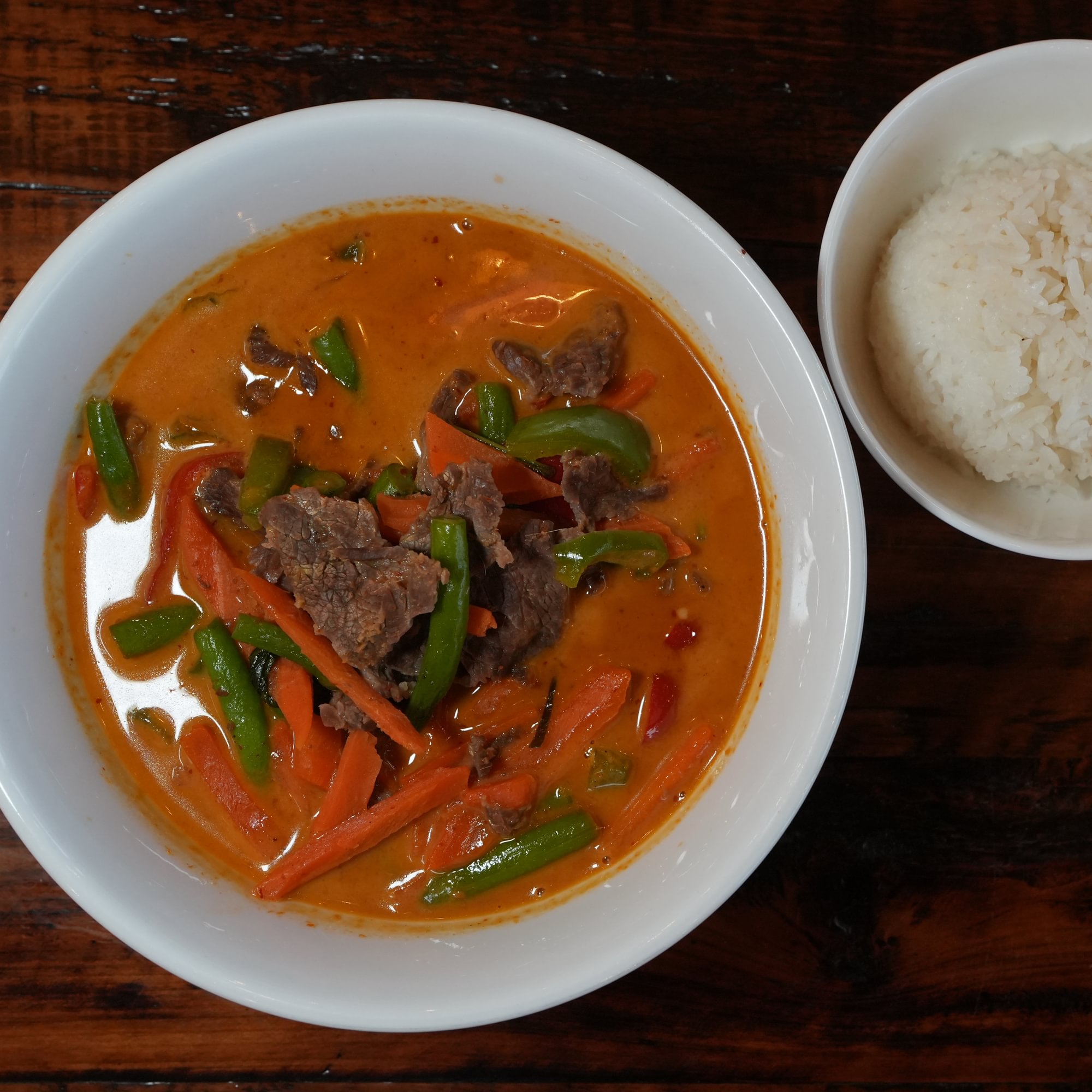 Panang Curry