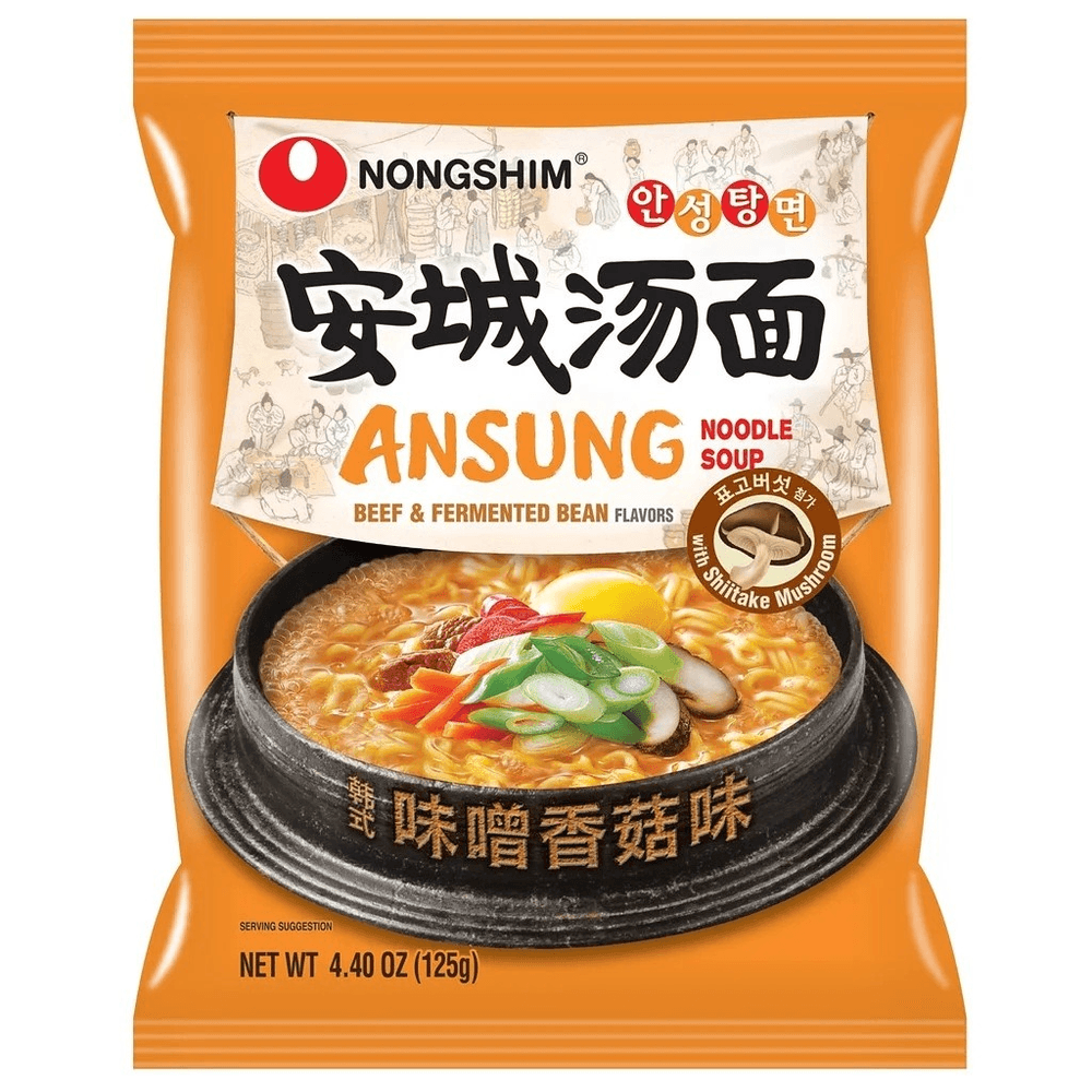 Nongshim Ansung