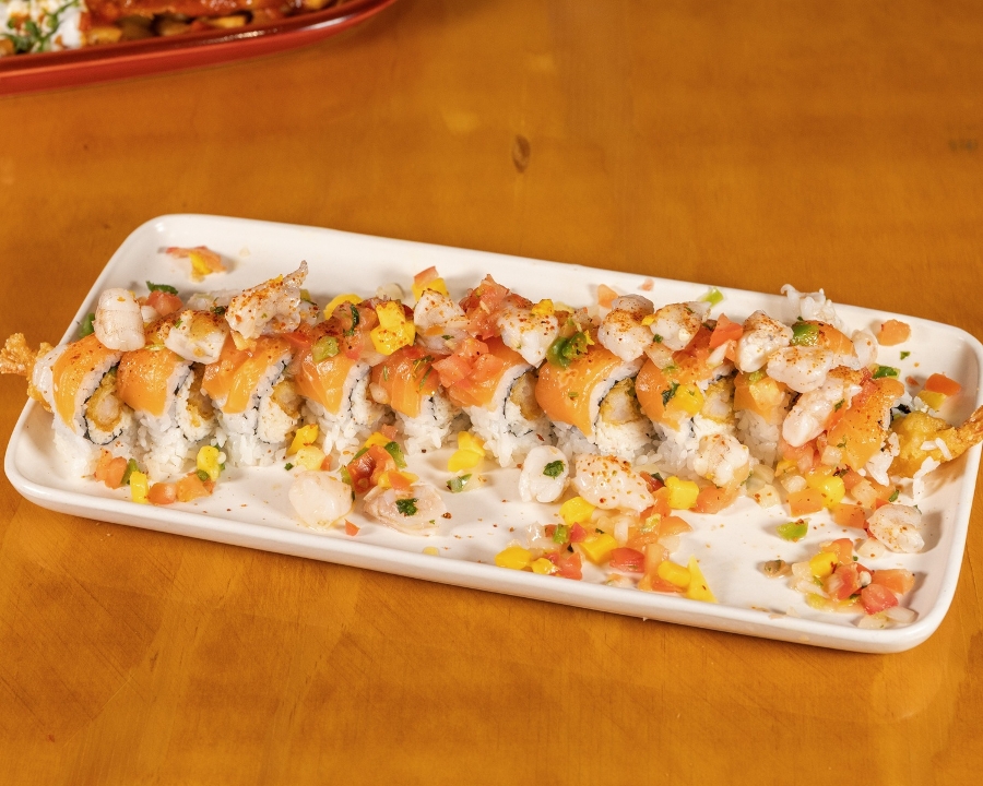 Tajin Roll