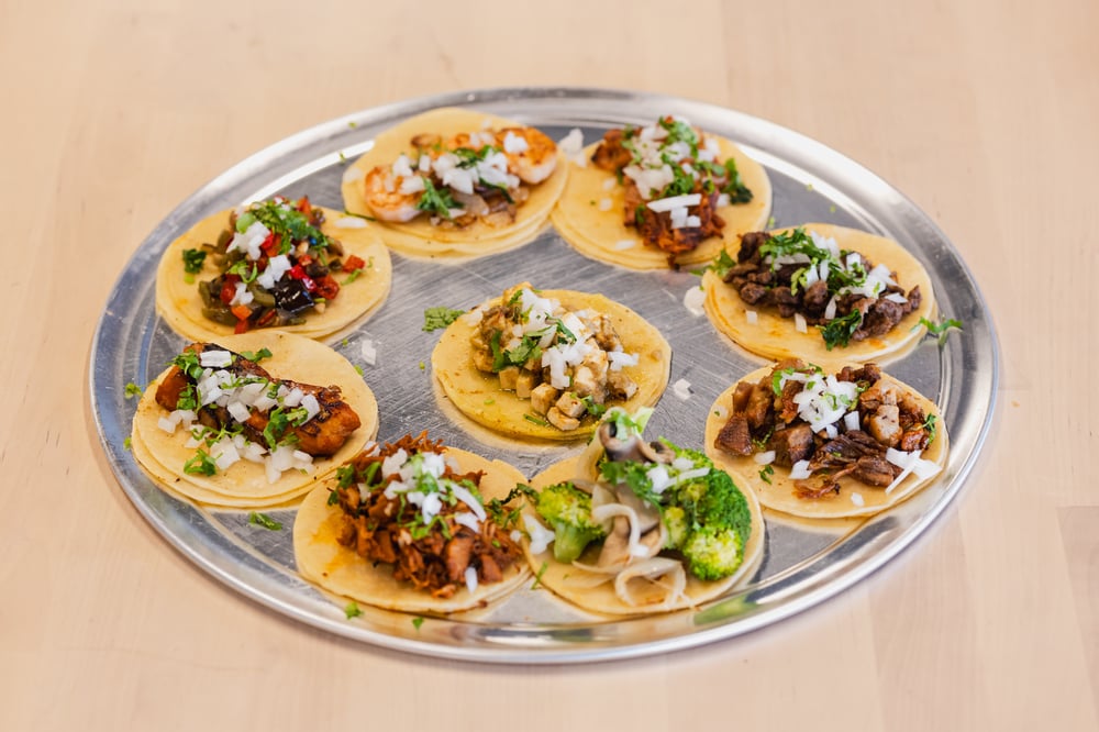 Street Style Tacos