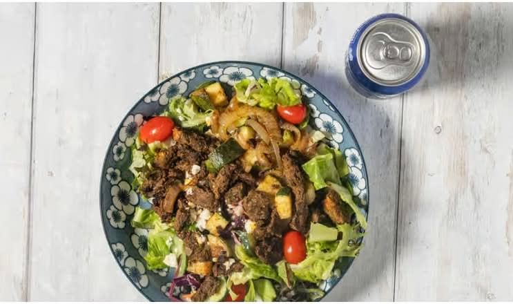 Steak Salad