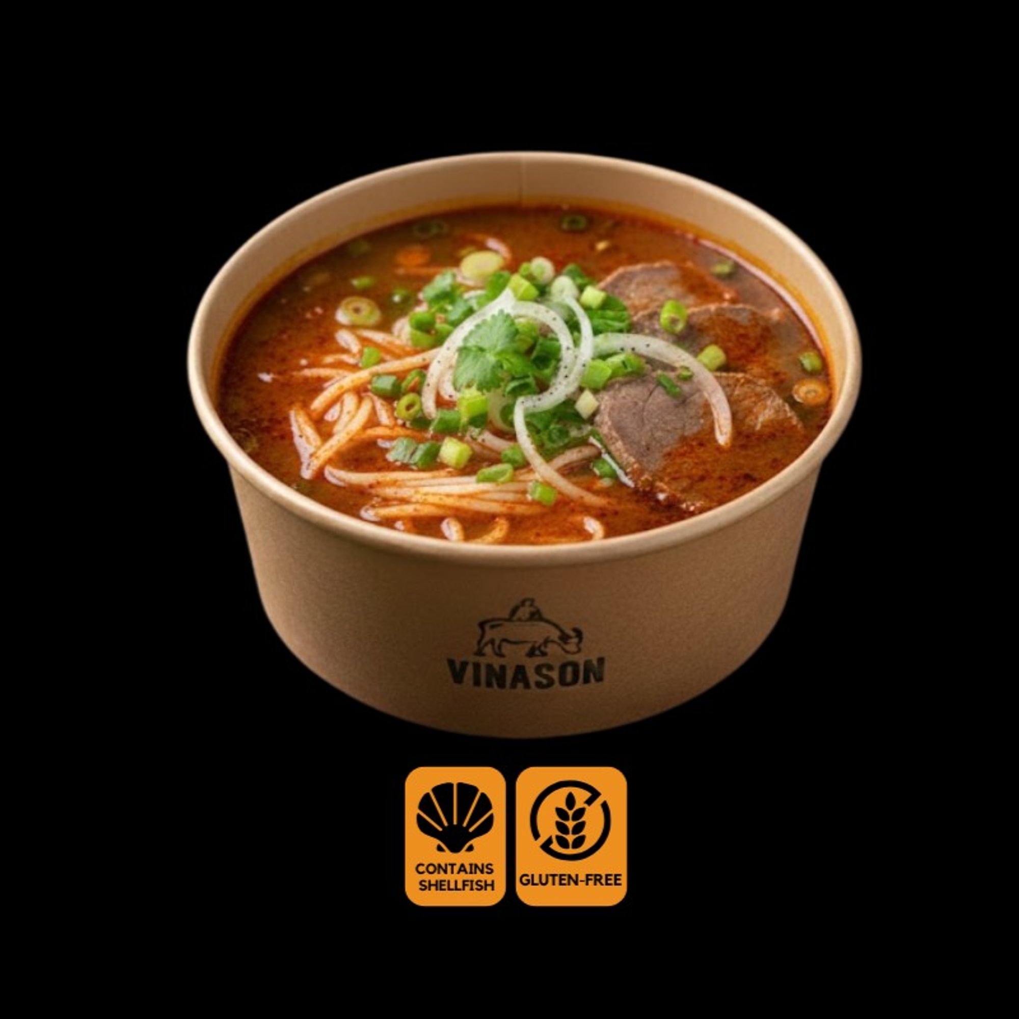 Pasture Raised Brisket Bun Bo Hue