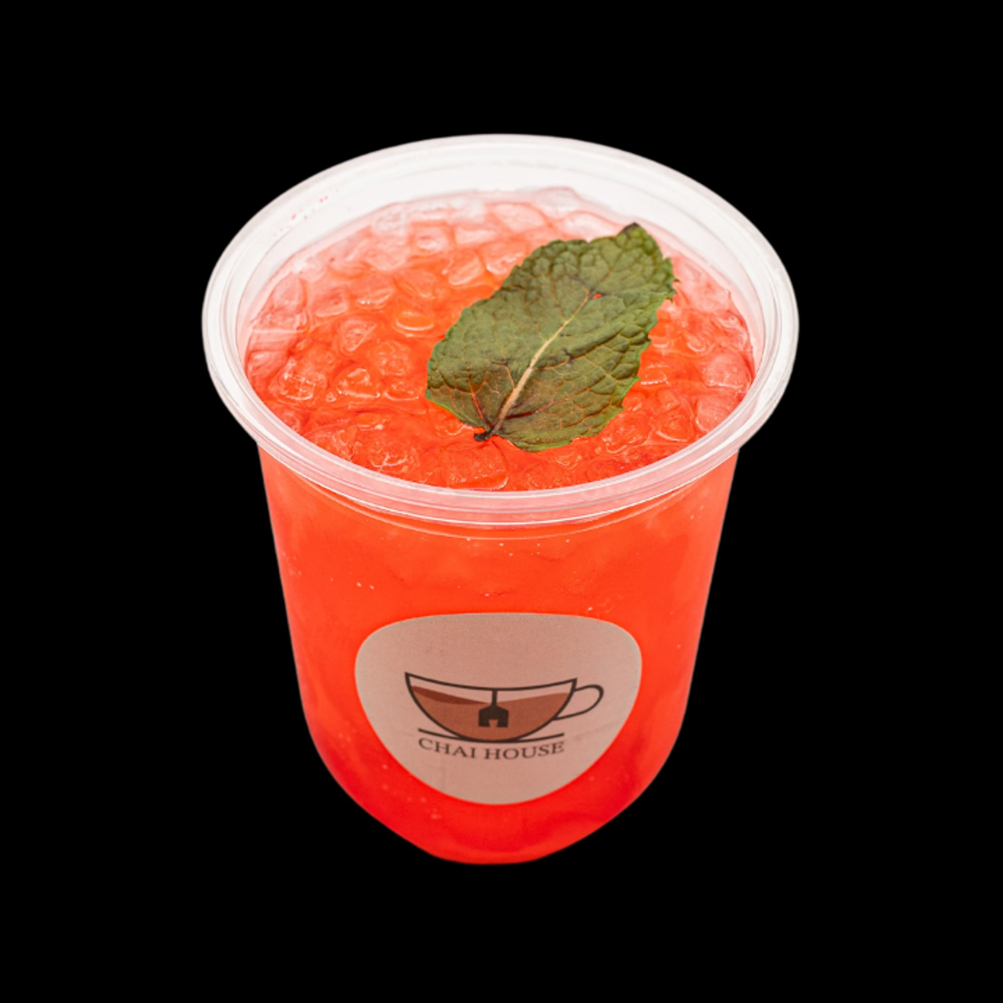 Iced Rose Green Tea