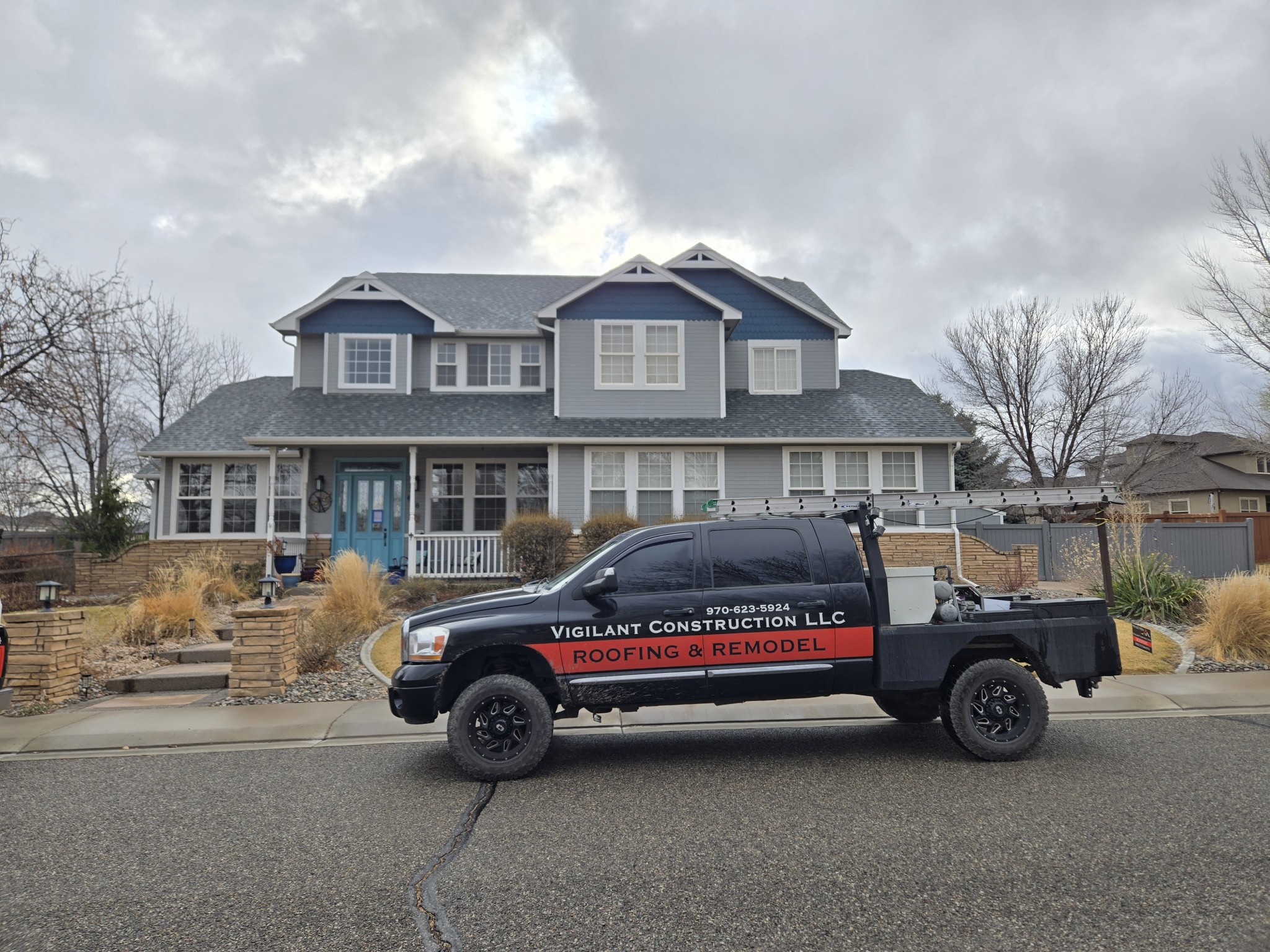 Vigilant Construction LLC Image