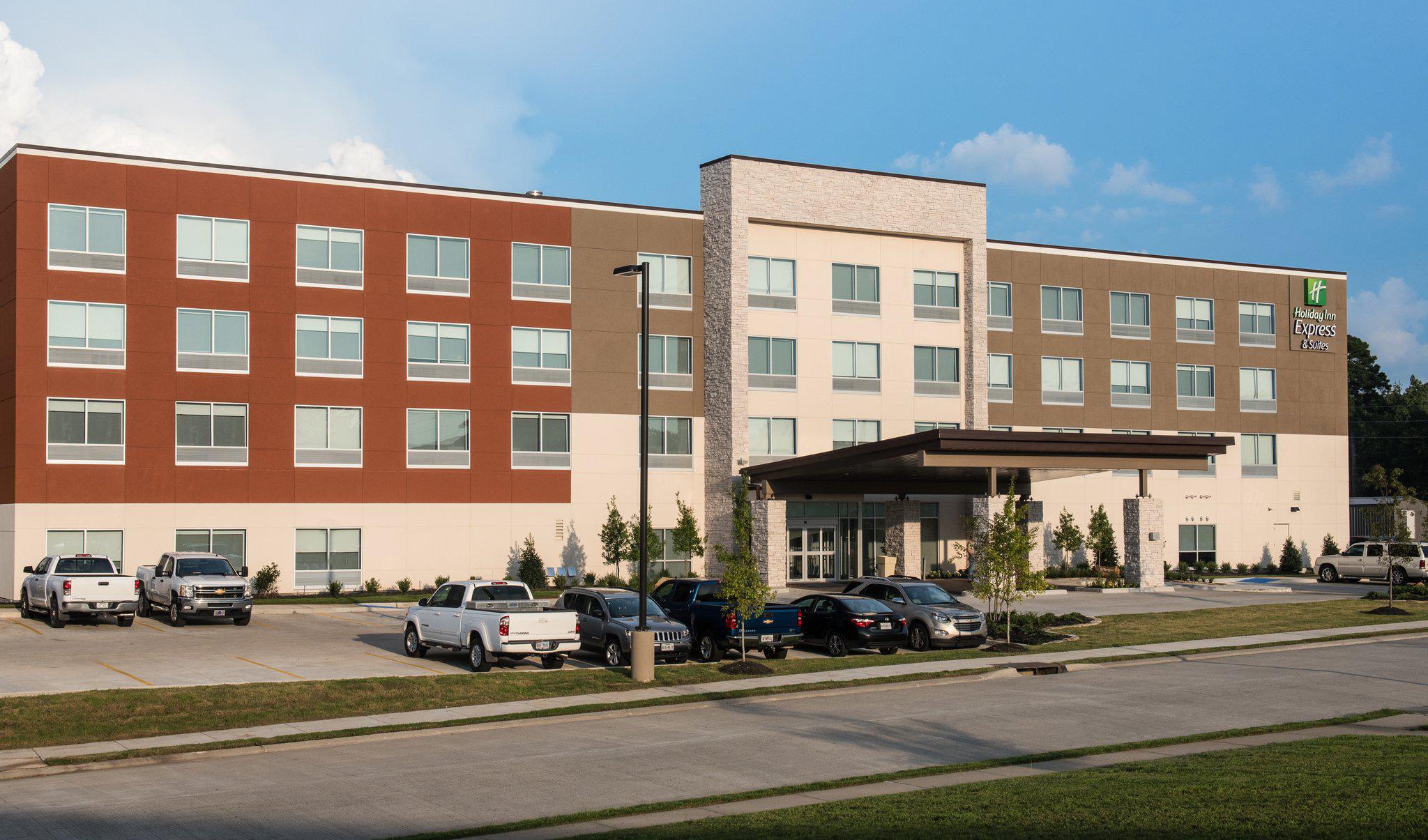 Holiday Inn Express & Suites Ruston Photo