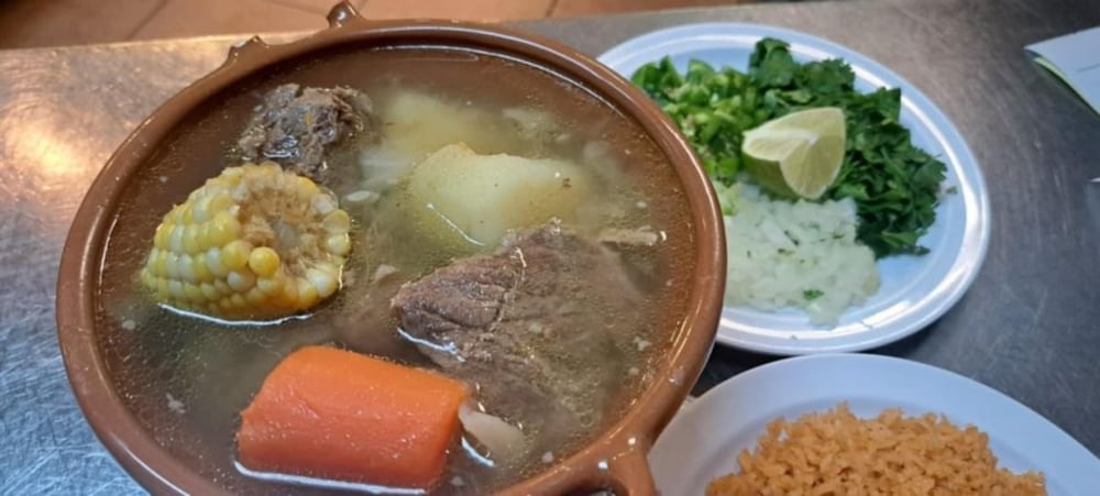 Caldo De Res