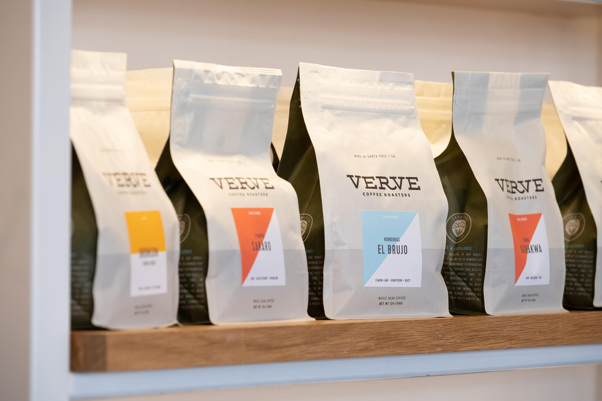 Verve Coffee Roasters Photo