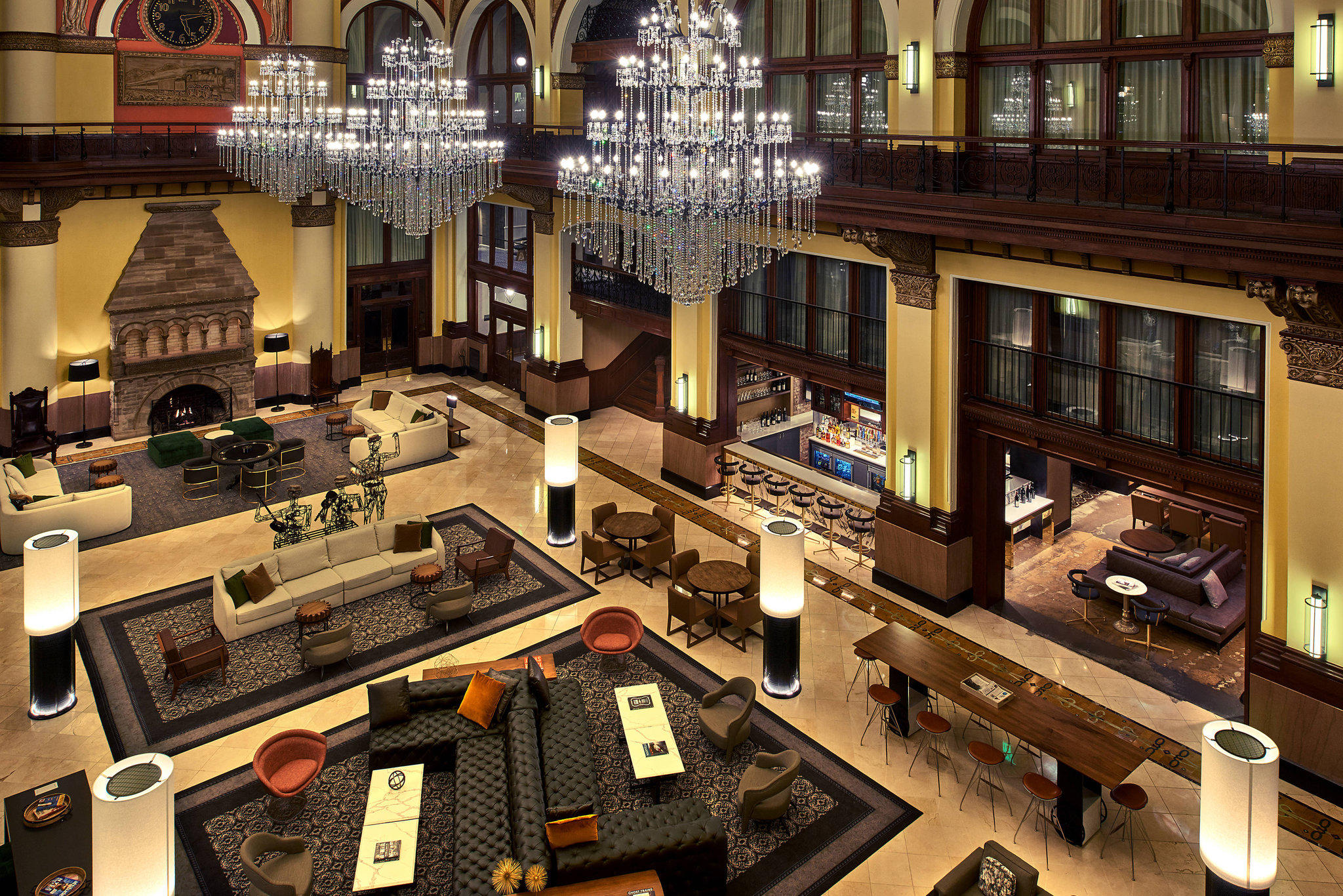 Union Station Hotel Nashville, Autograph Collection Photo