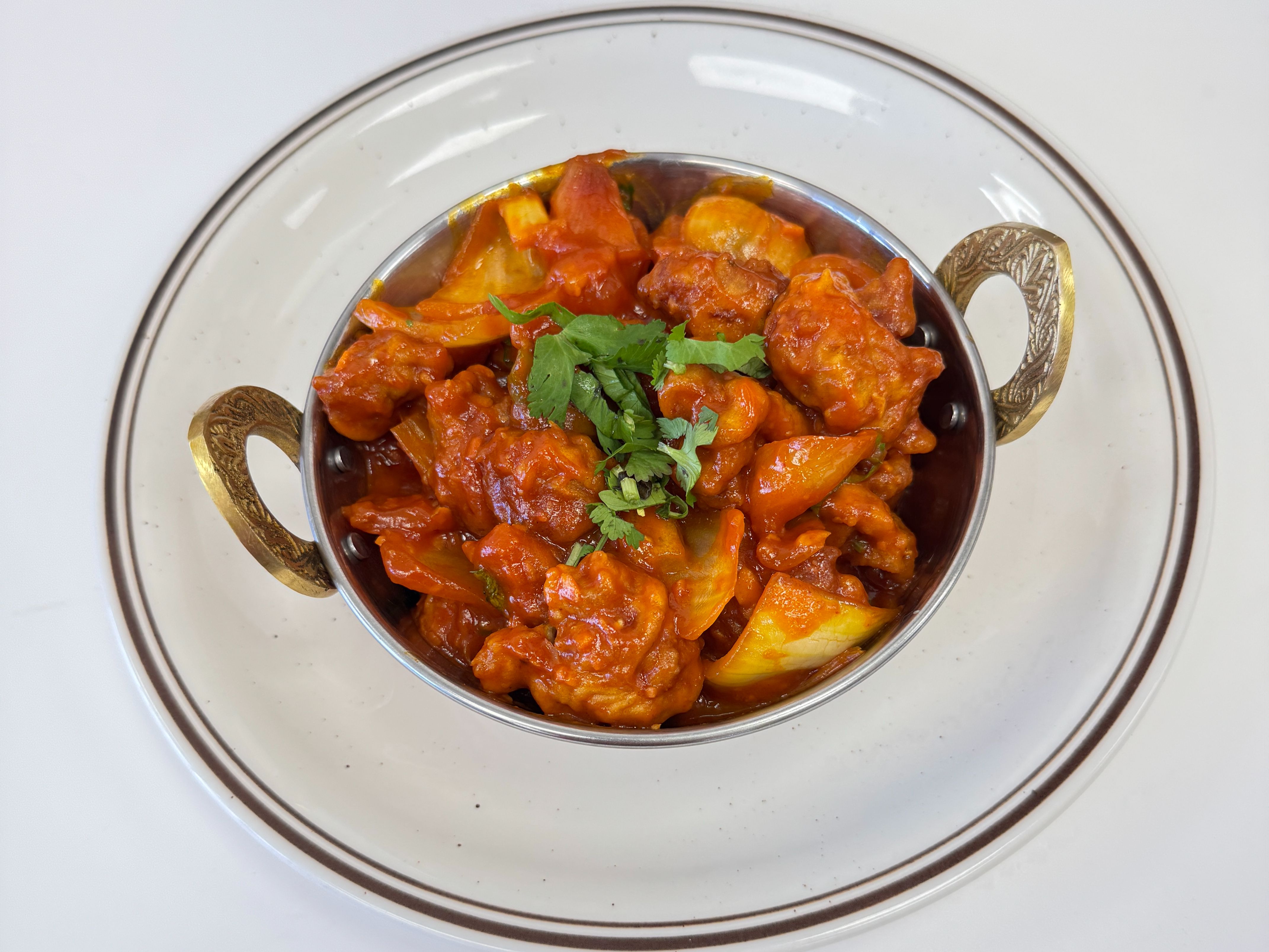 Chili Chicken