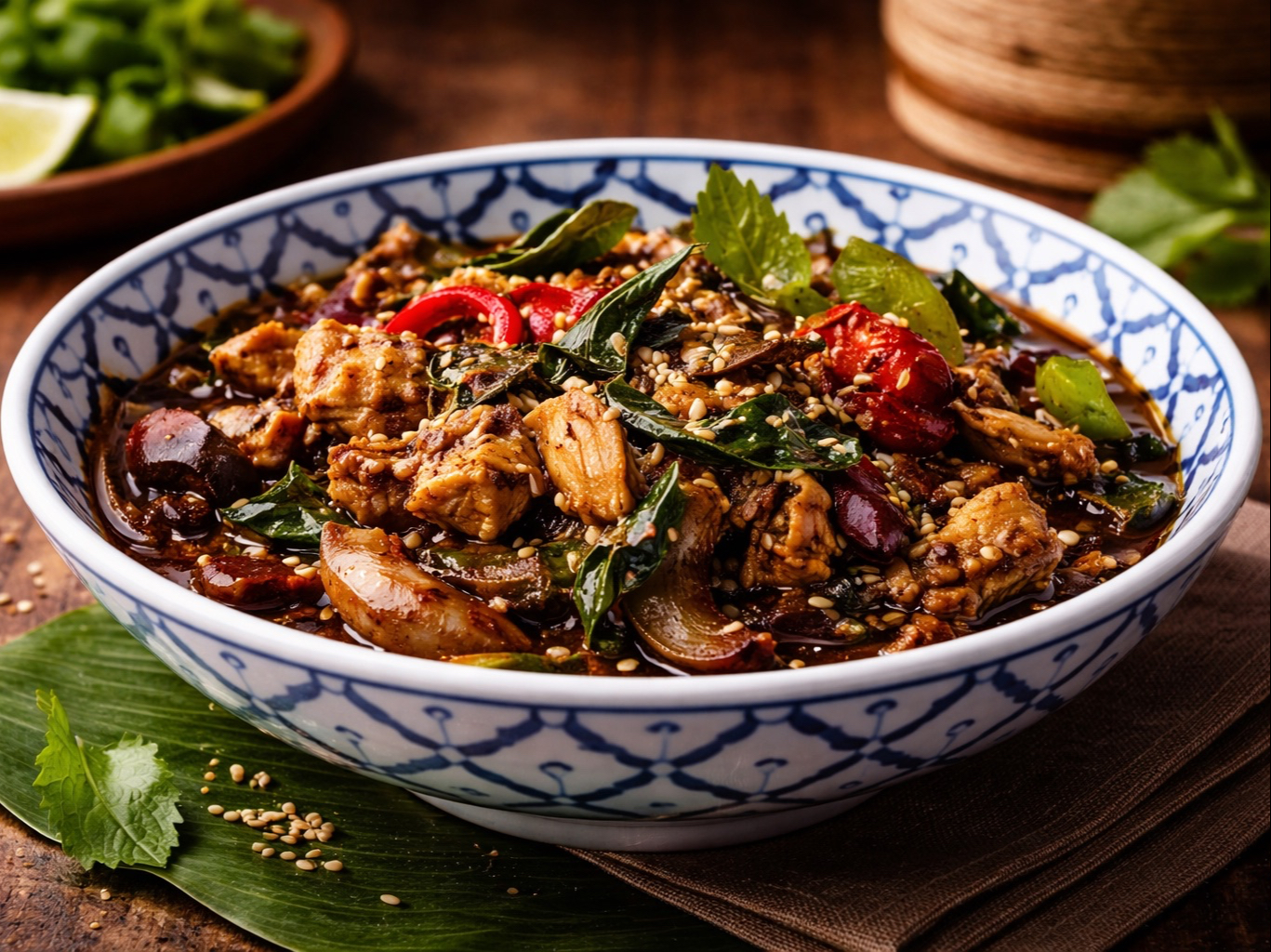 Pad Ke Mao
