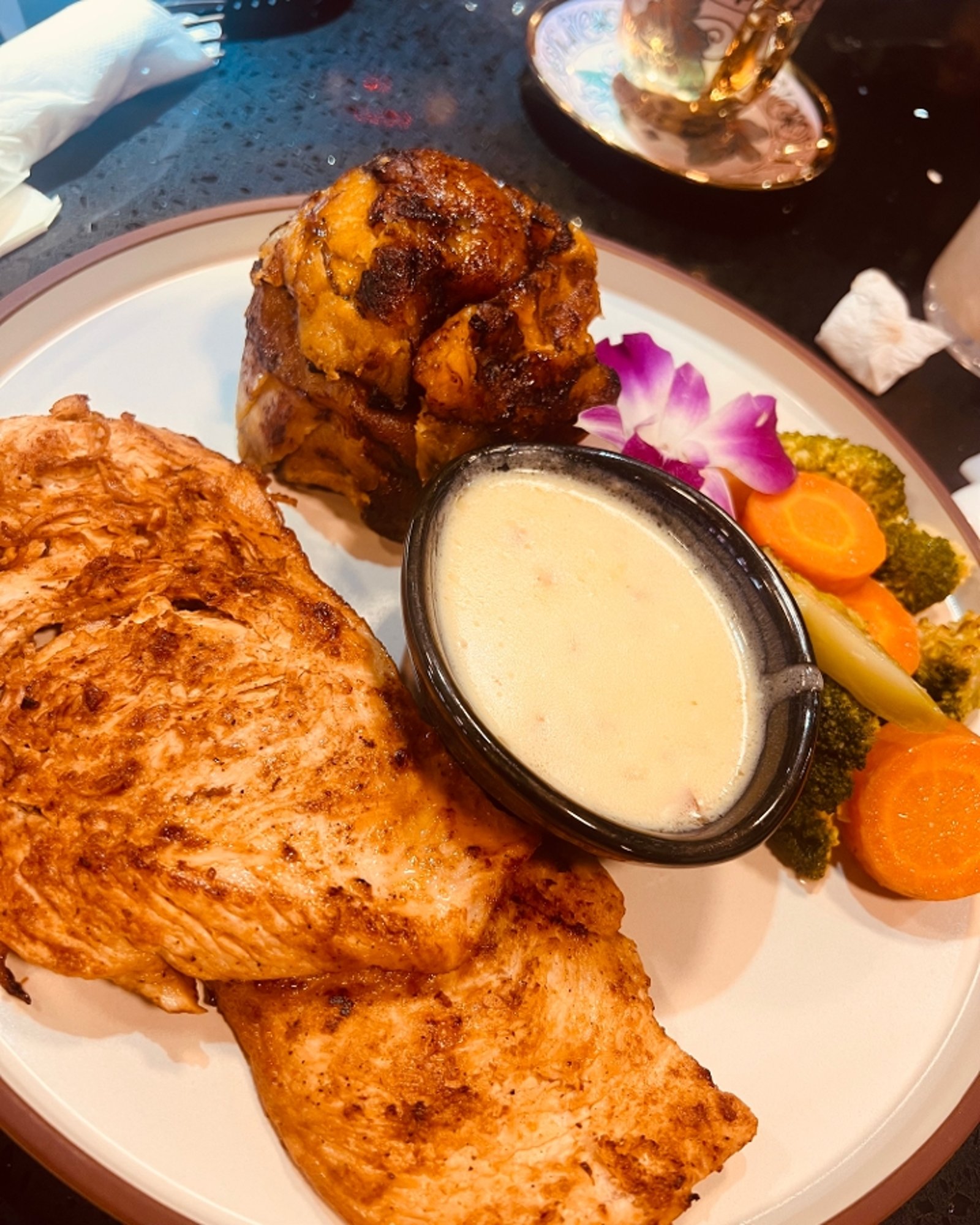 Pechuga de Pollo (Chicken Breast)