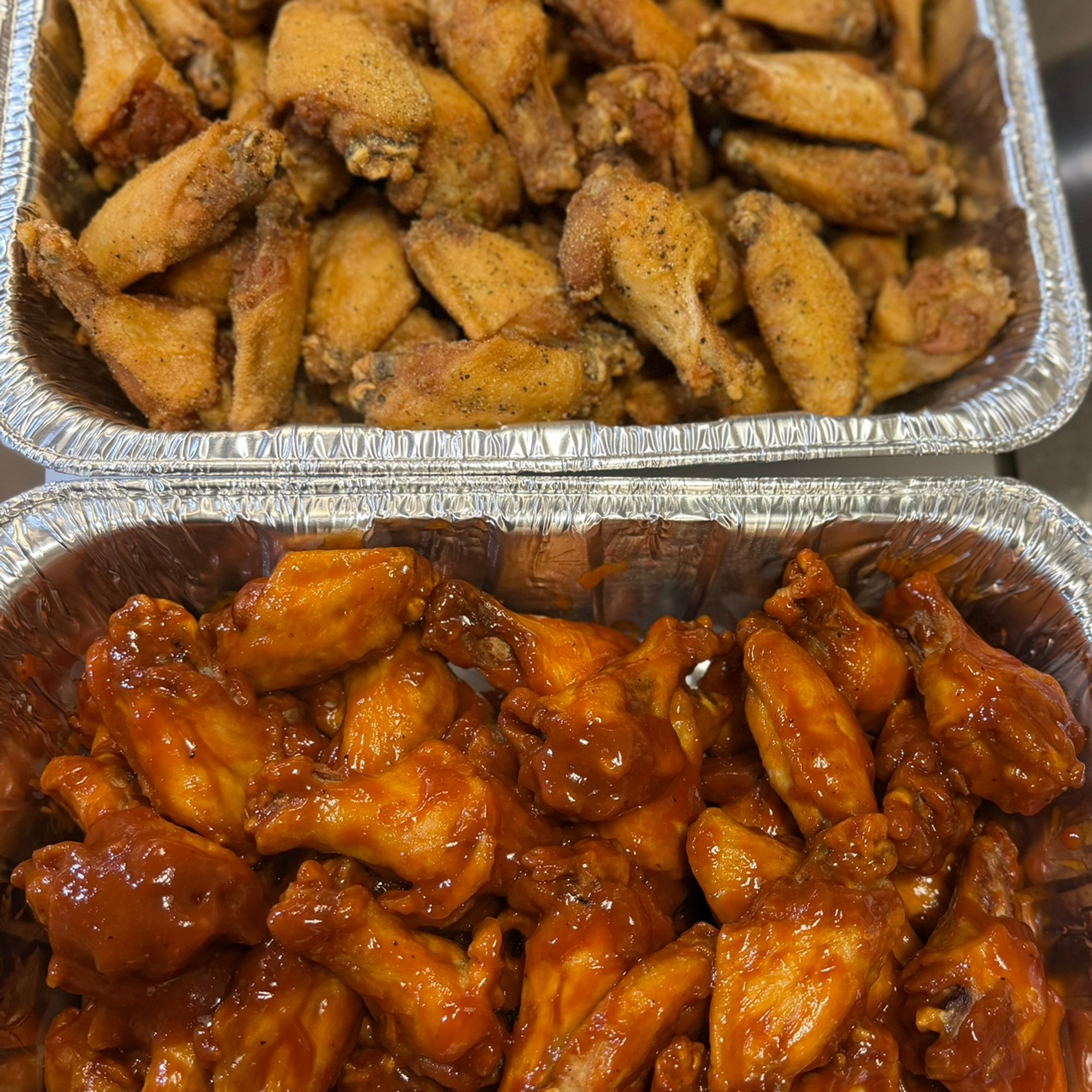 Family Pack 50 PC Wings