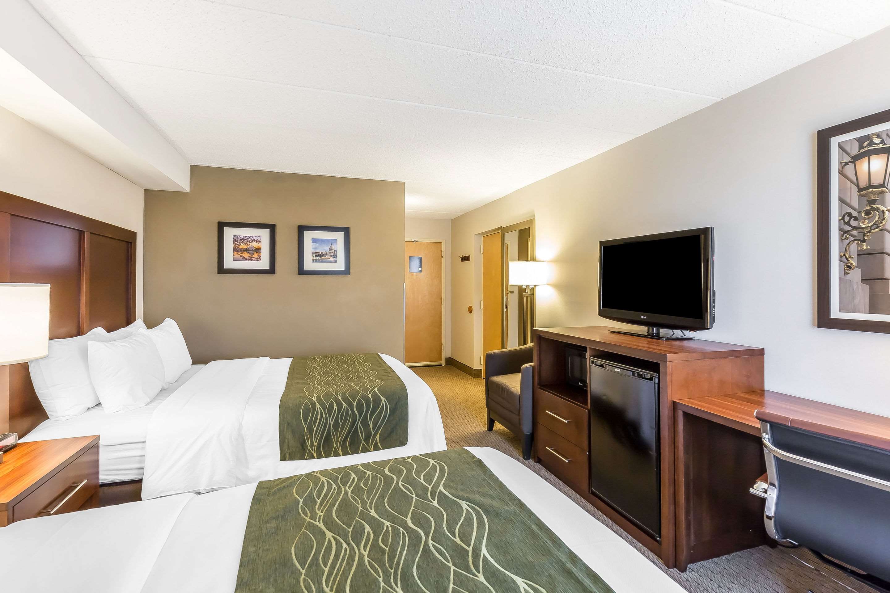 Comfort Inn Shady Grove - Gaithersburg - Rockville Photo