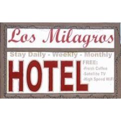 Los Milagros Hotel Logo