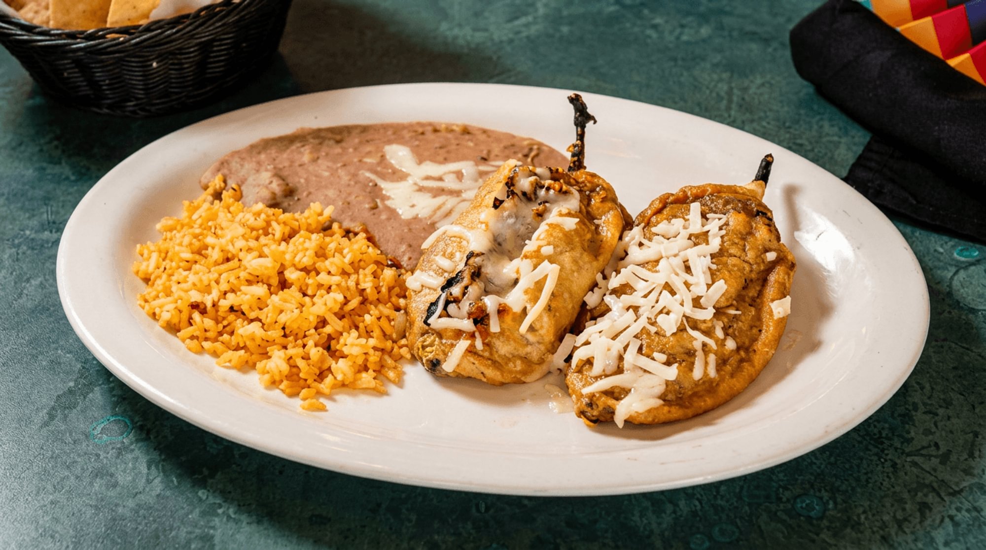 Chiles Rellenos