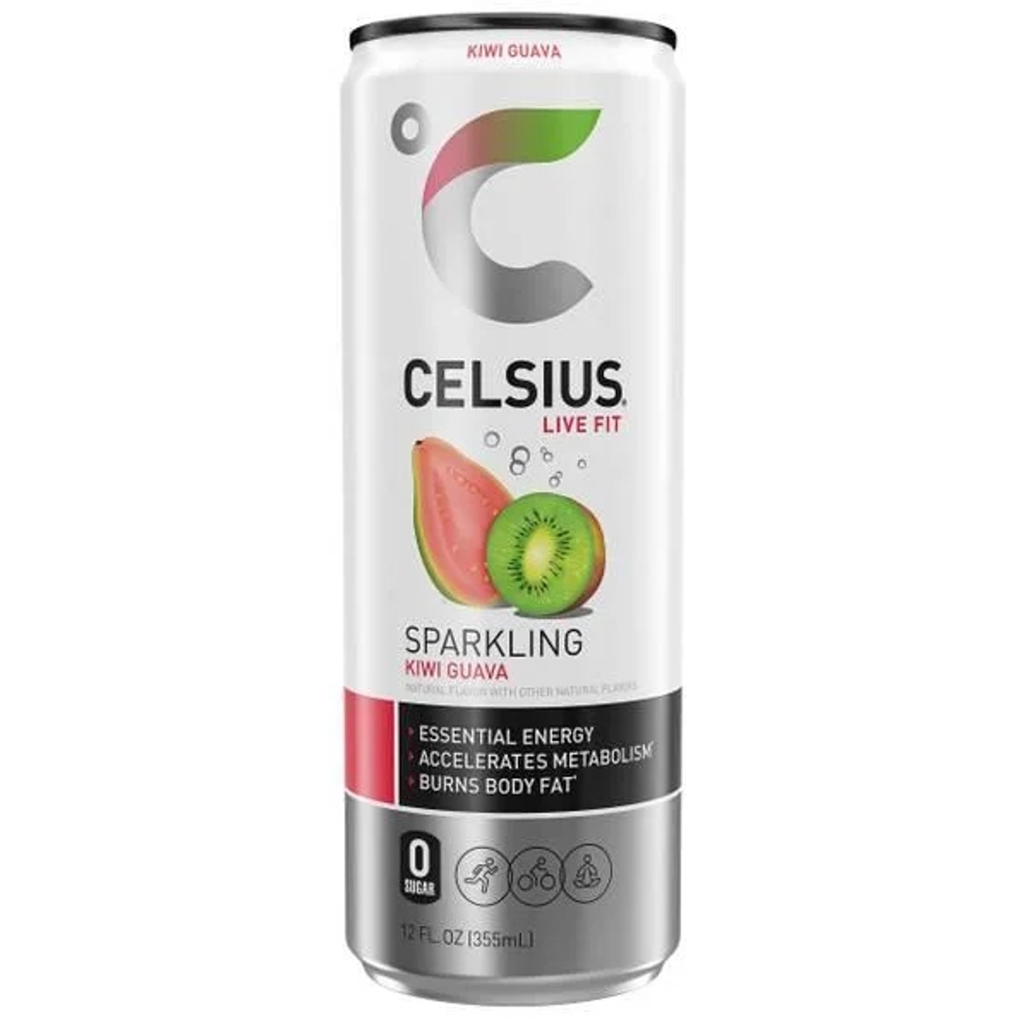 Celsius Kiwi Guava