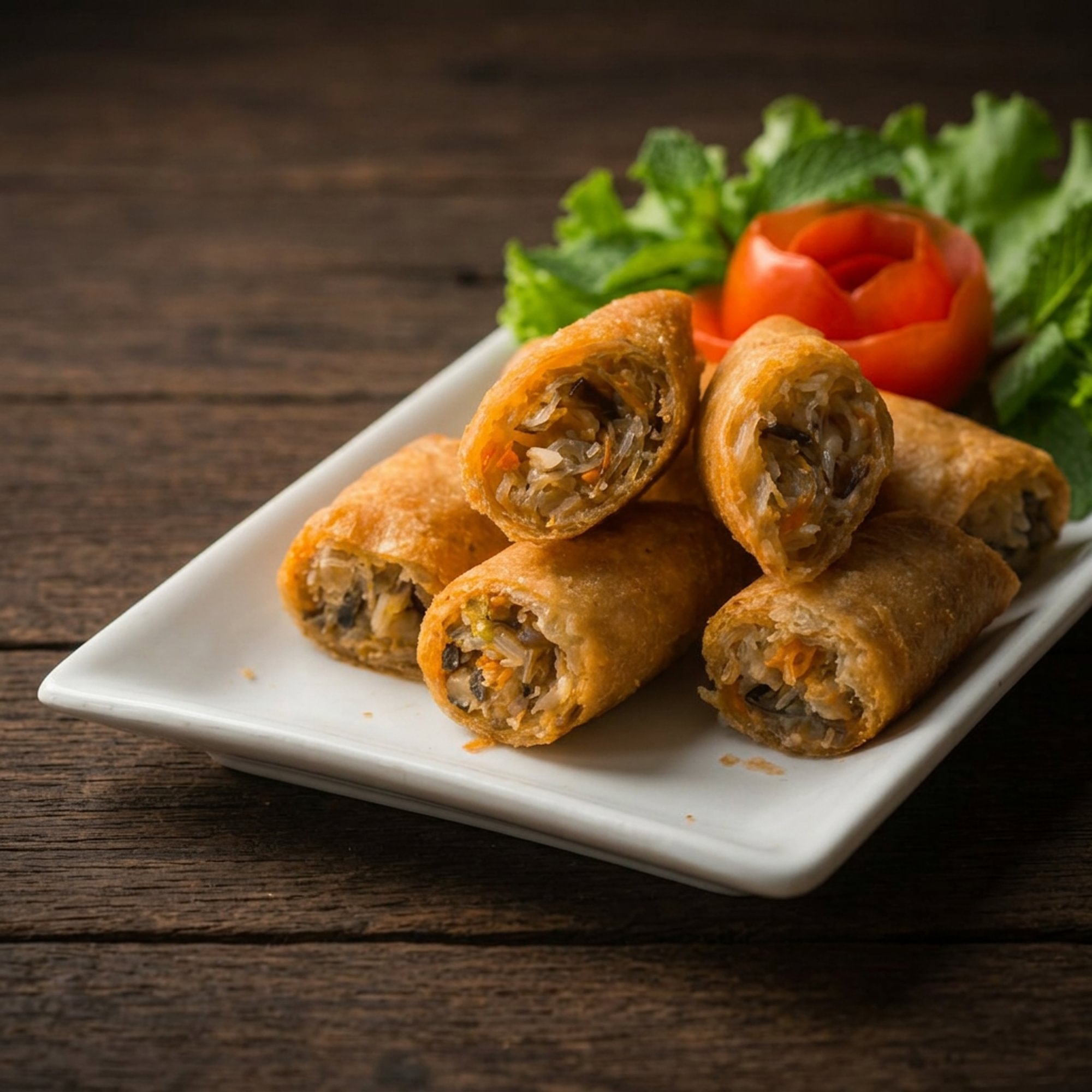 Egg Roll