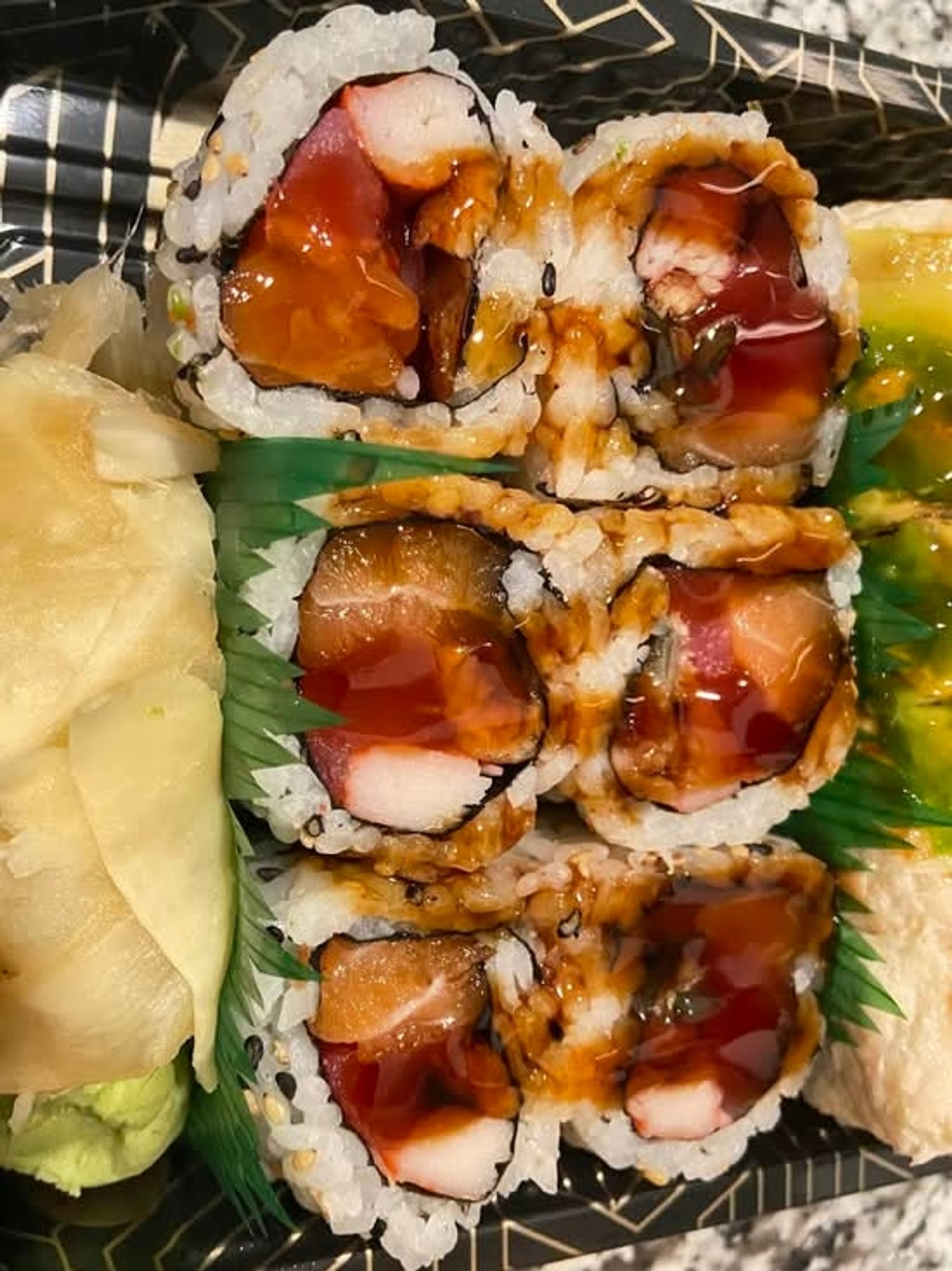 Sapporo Roll