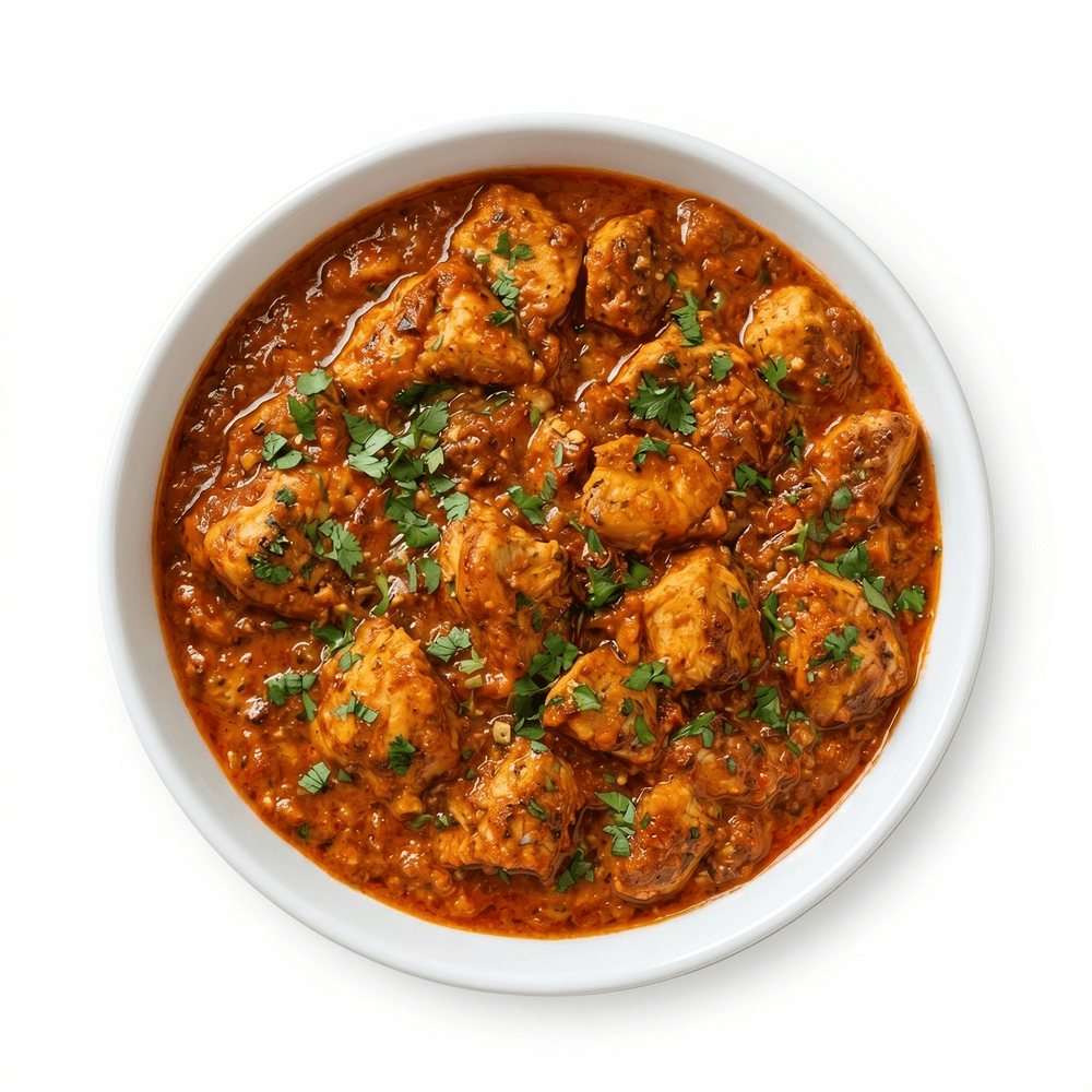 Fish Tikka Masala