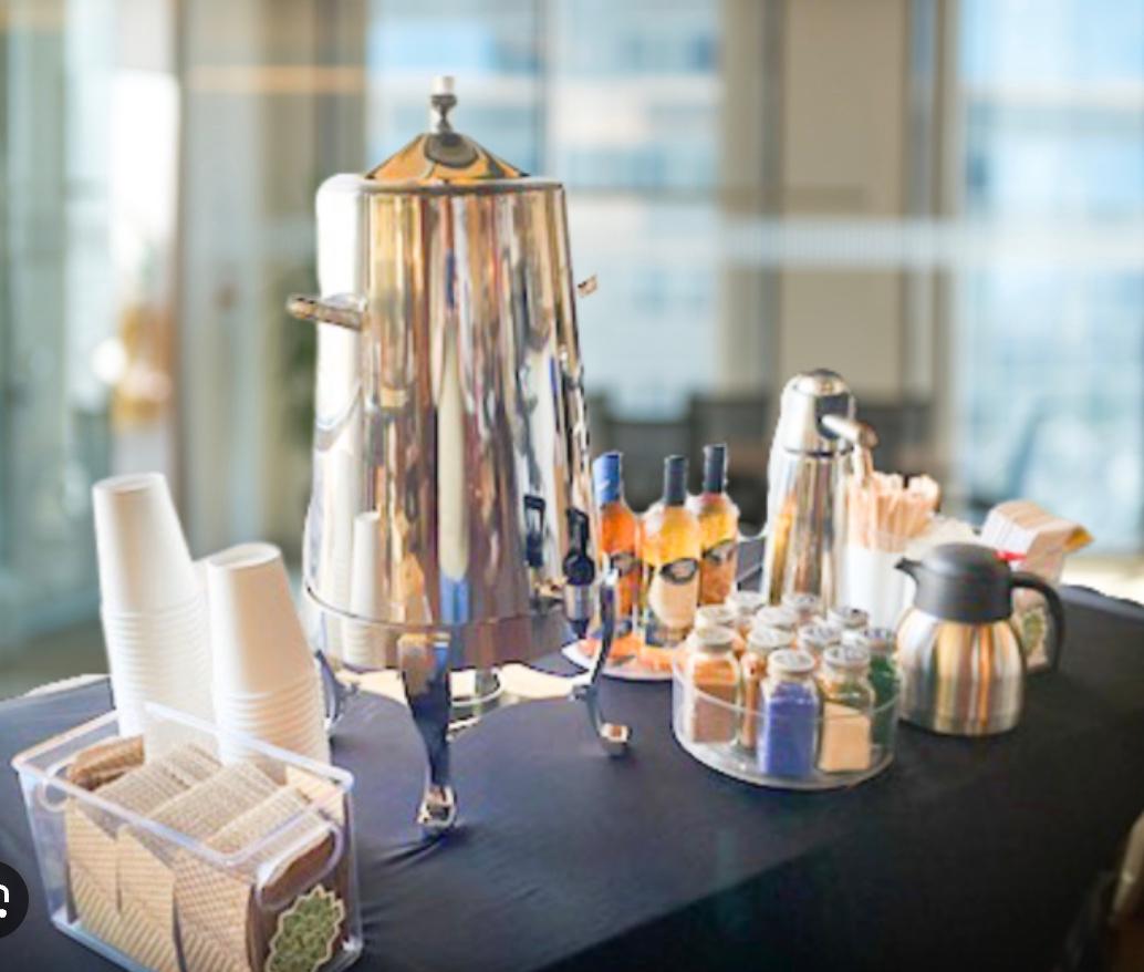 Coffee Setup