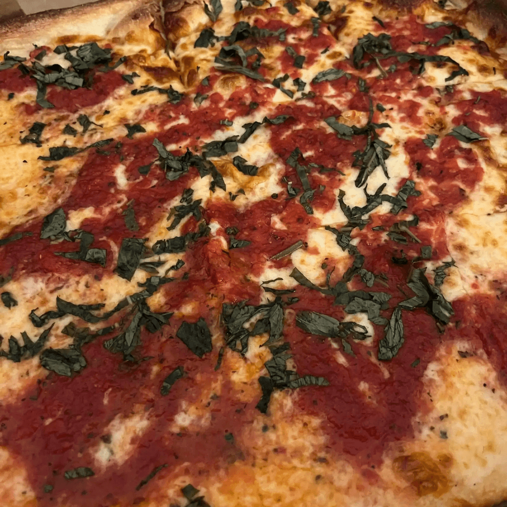 Grandma's Pan Pizza