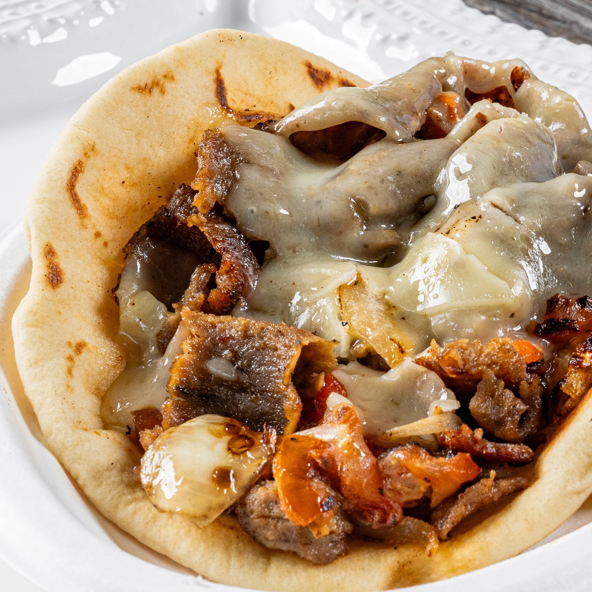 Mexican Style Gyro