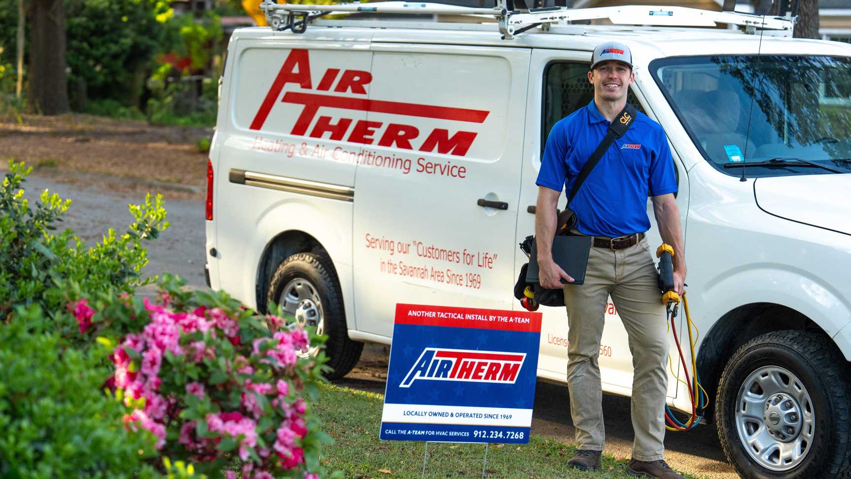Air Therm Inc in Savannah, GA