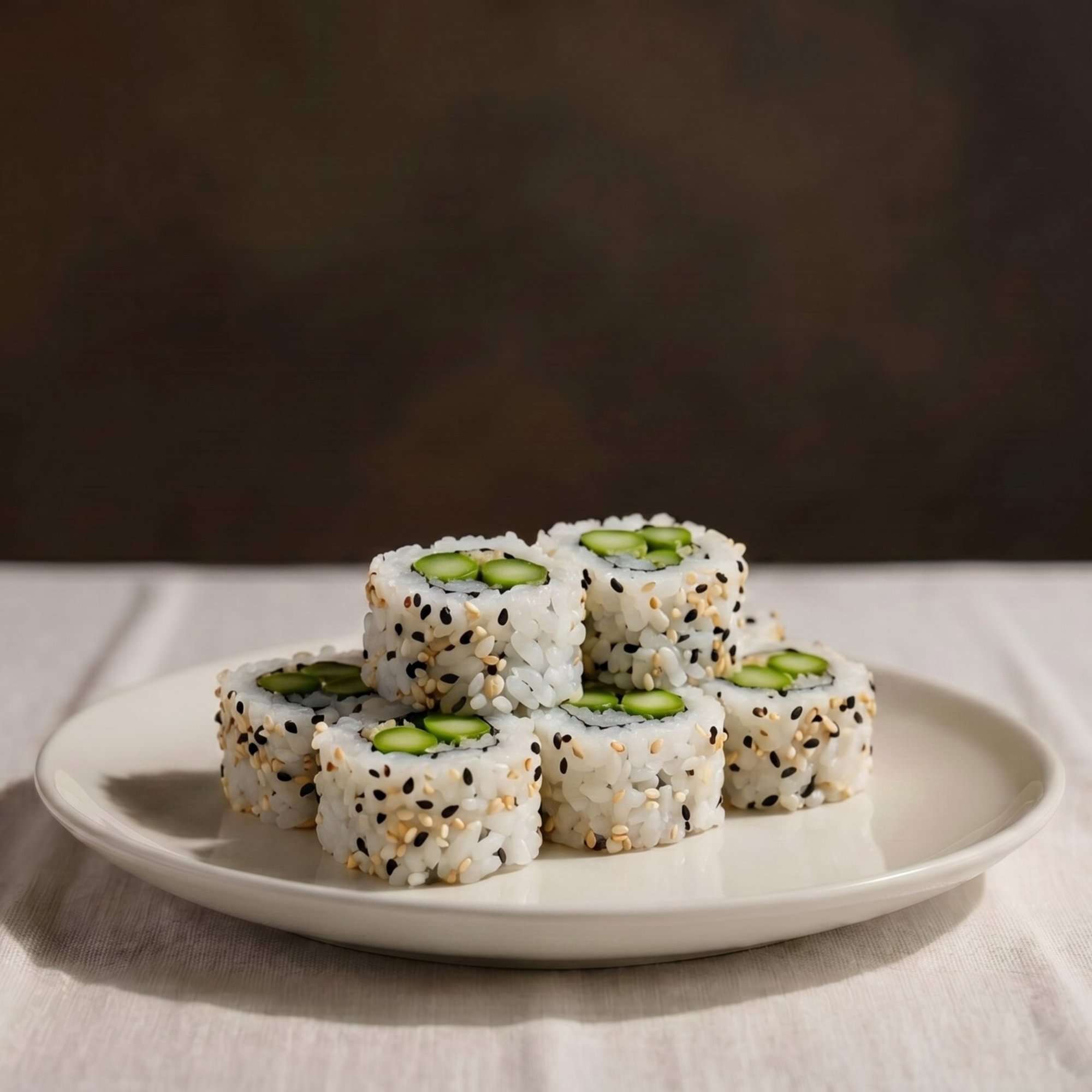 Asparagus Tempura