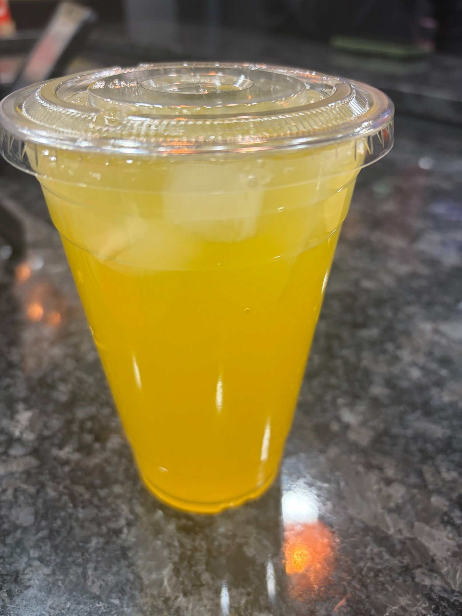 Passionfruit Juice