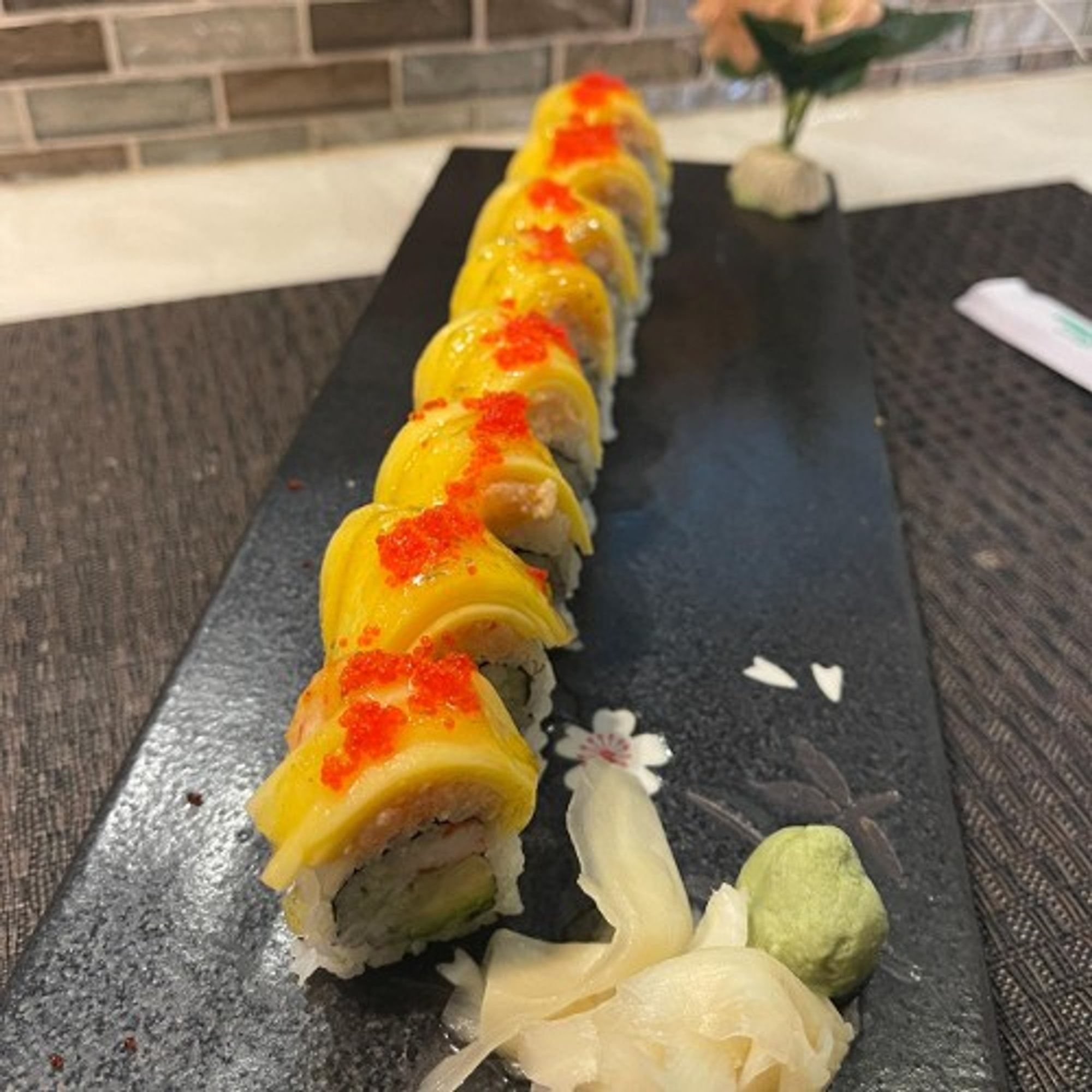S06. New England Roll
