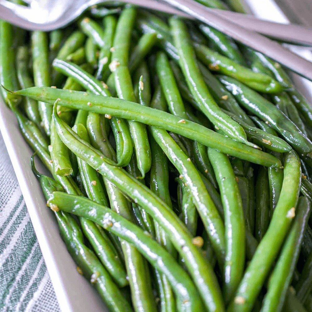 Garlic Green Beans