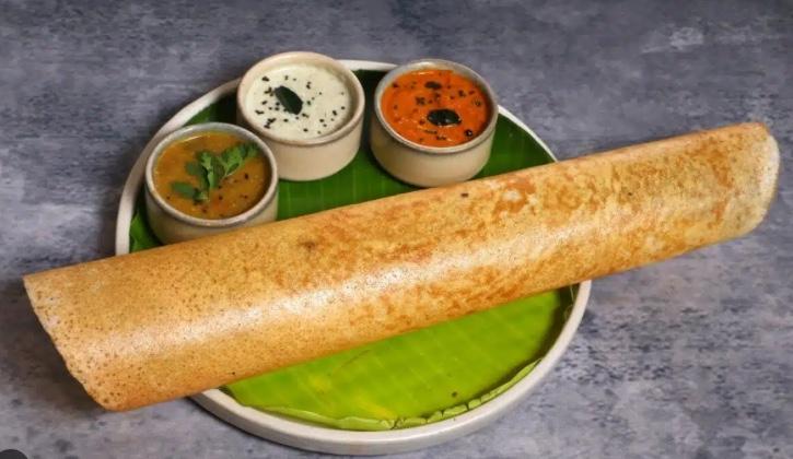 Plain Dosa