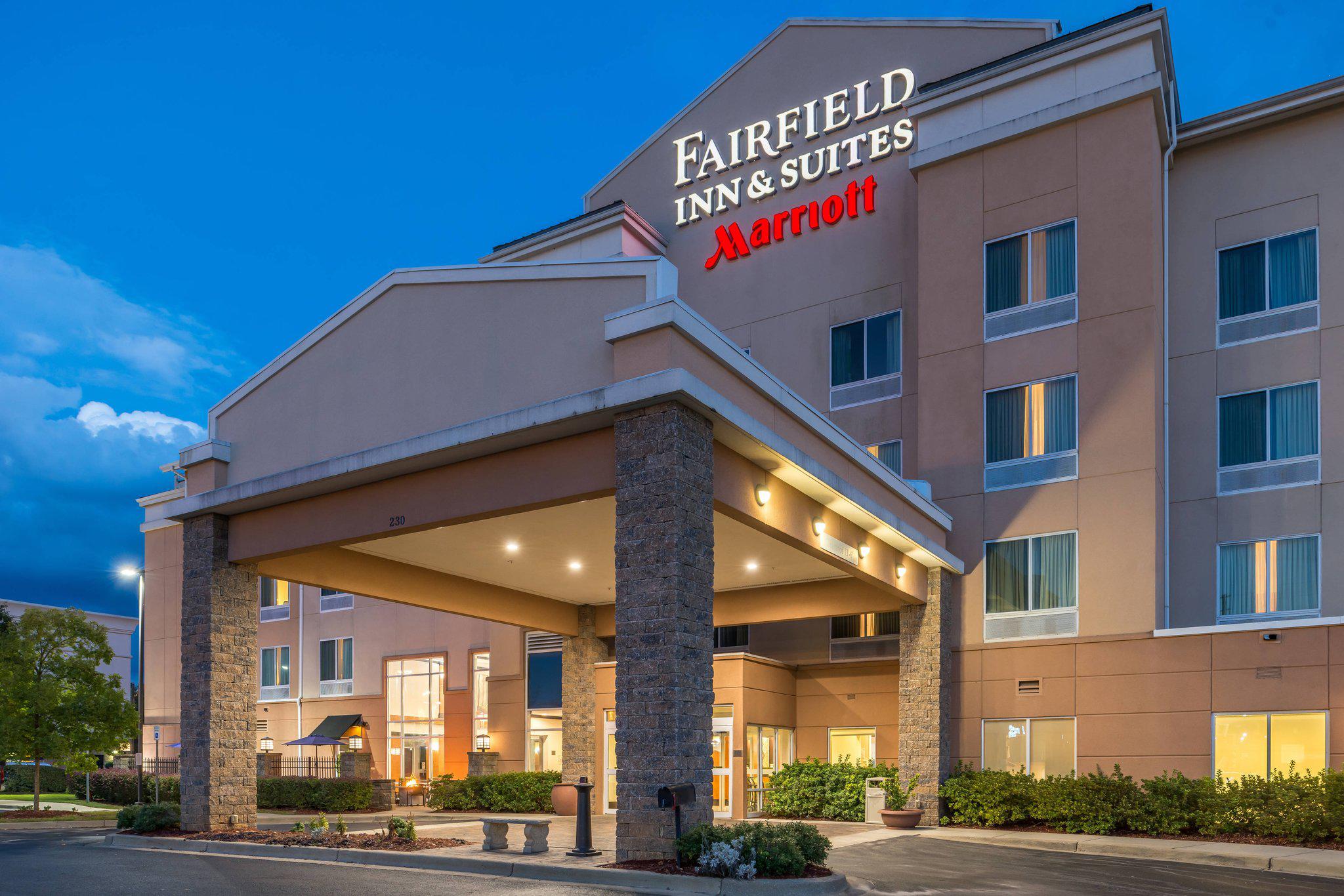 Fairfield Inn & Suites by Marriott Birmingham Pelham/I-65 Photo