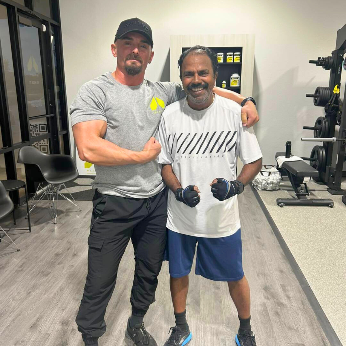 Alloy Personal Training Gleneagles Image