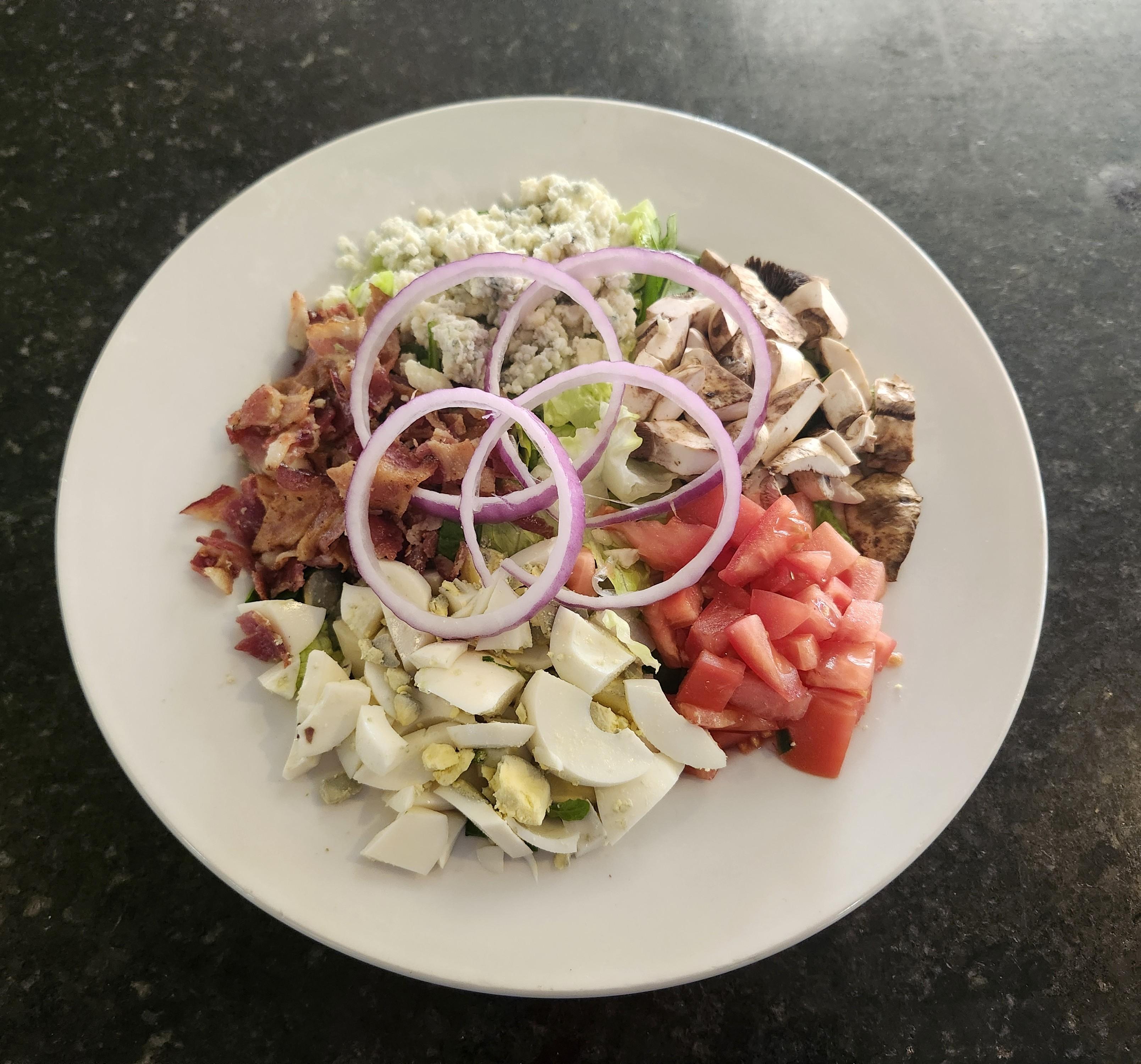 Spinach Salad