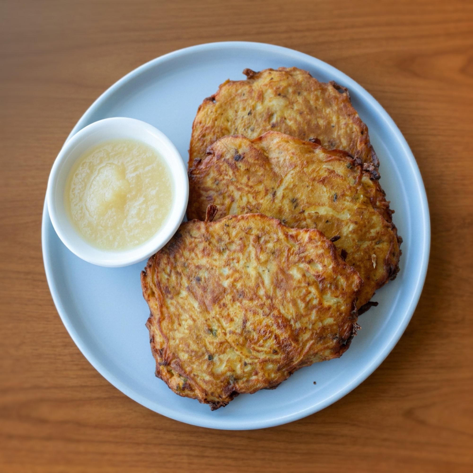 Plain Potato Latke
