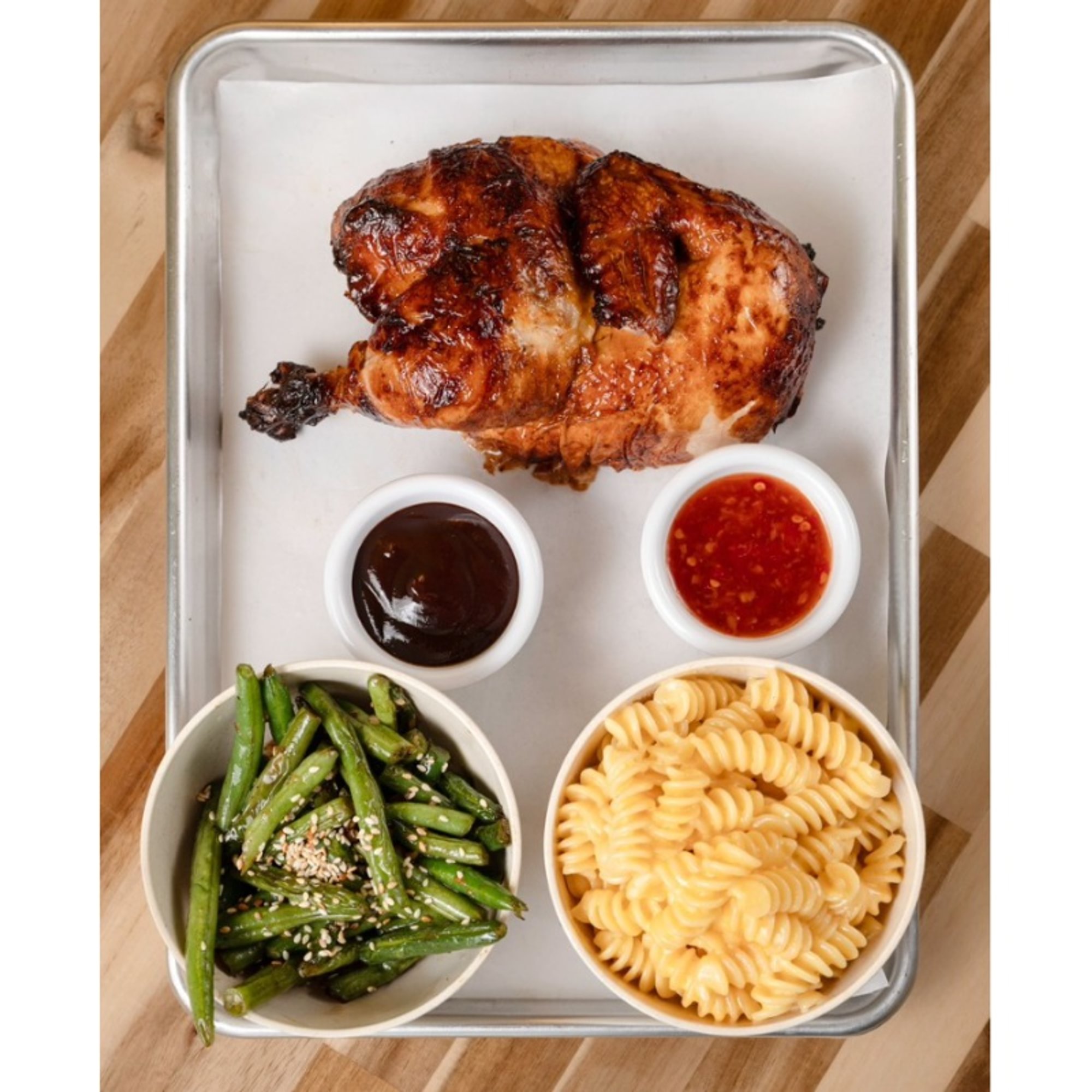 Half Roast Chicken