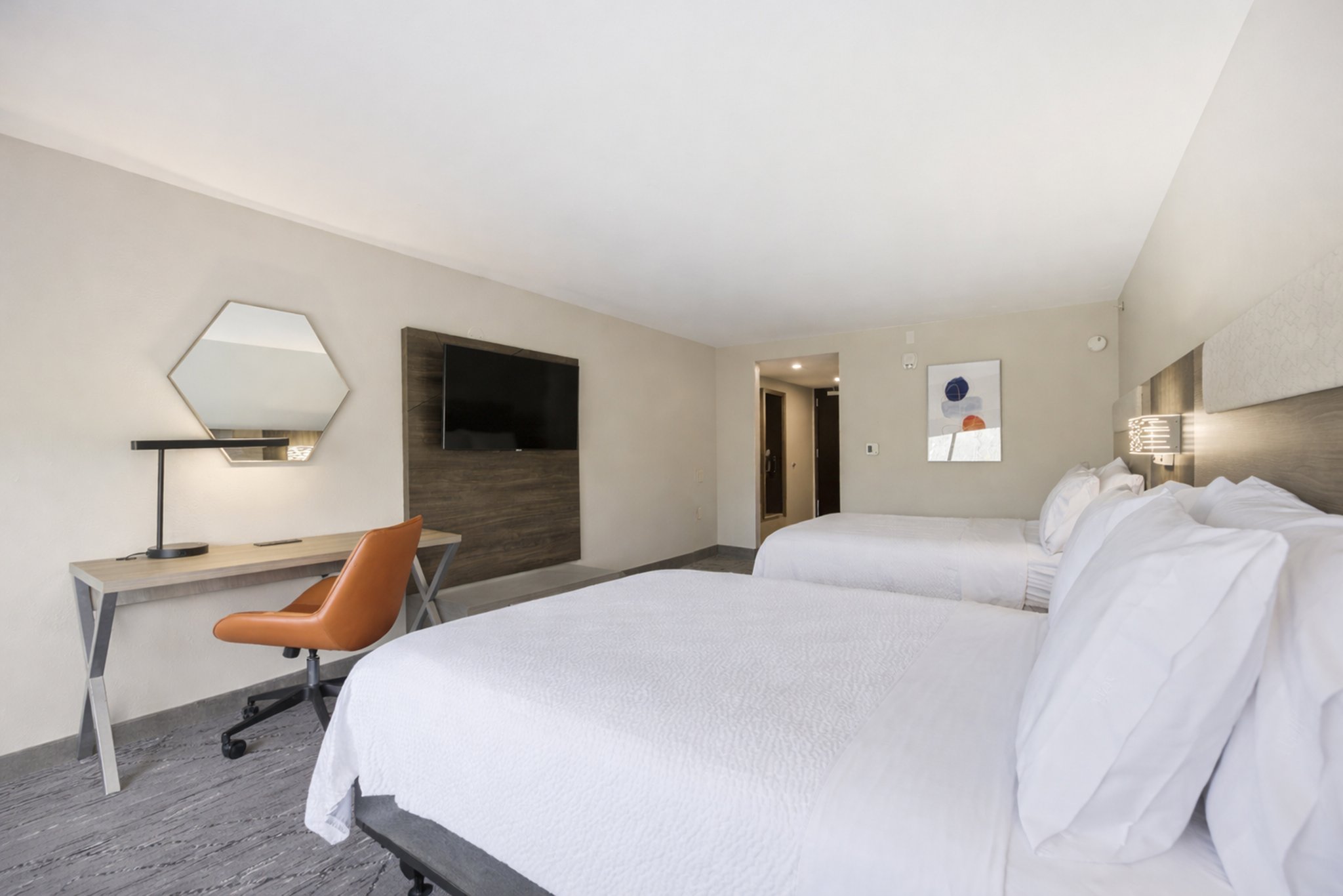 Holiday Inn Express & Suites Raleigh West - Lenovo Center by IHG Image